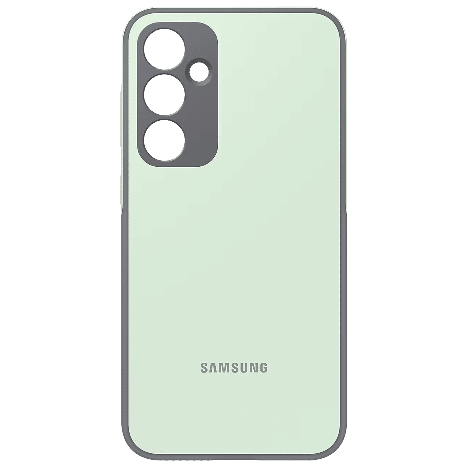 SAMSUNG Soft Silicone Back Case for Galaxy S23 FE (Slim Design, Mint)_3
