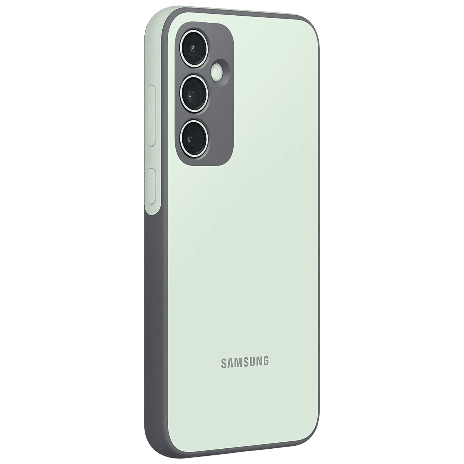 SAMSUNG Soft Silicone Back Case for Galaxy S23 FE (Slim Design, Mint)_4