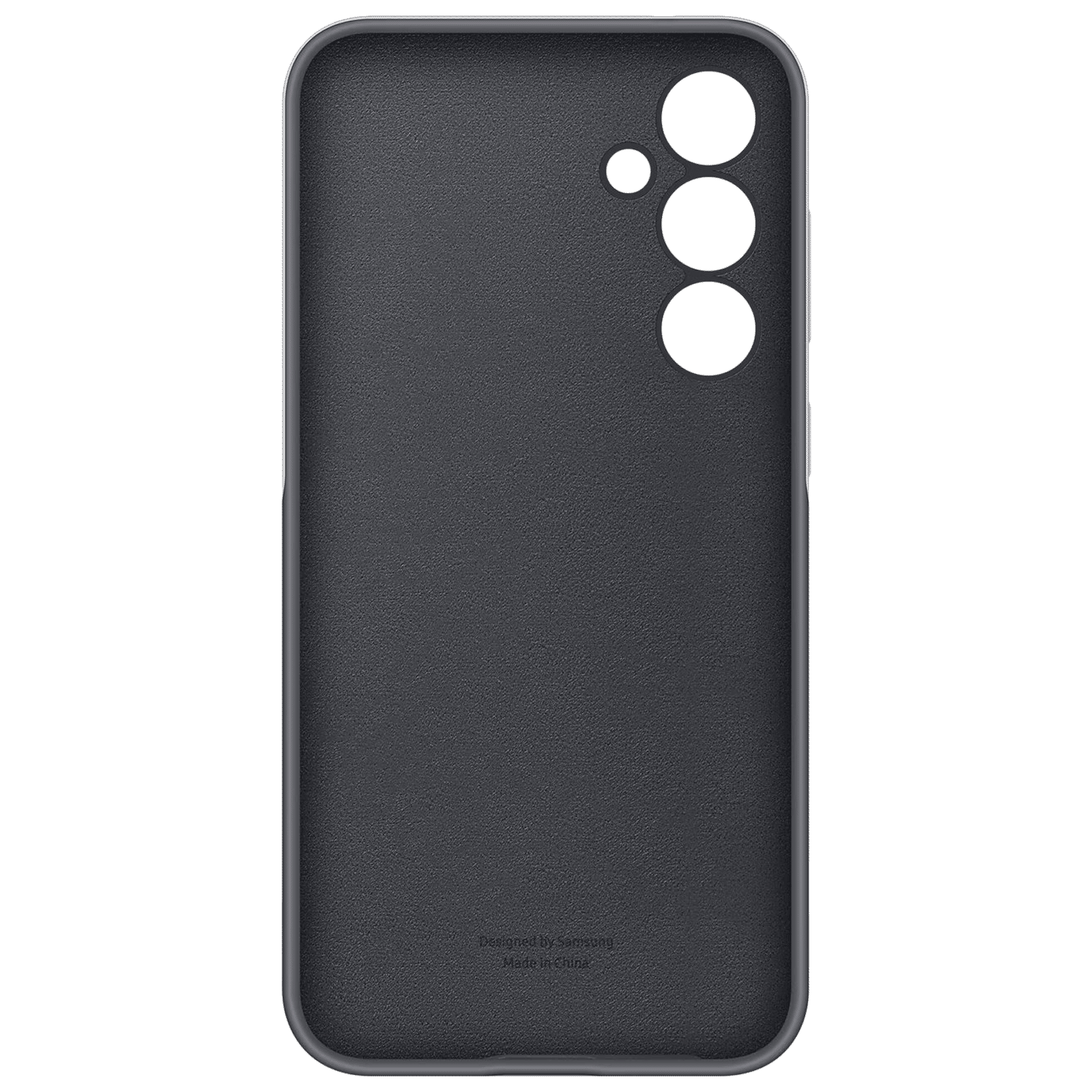 SAMSUNG Soft Silicone Back Case for Galaxy S23 FE (Slim Design, Mint)_5