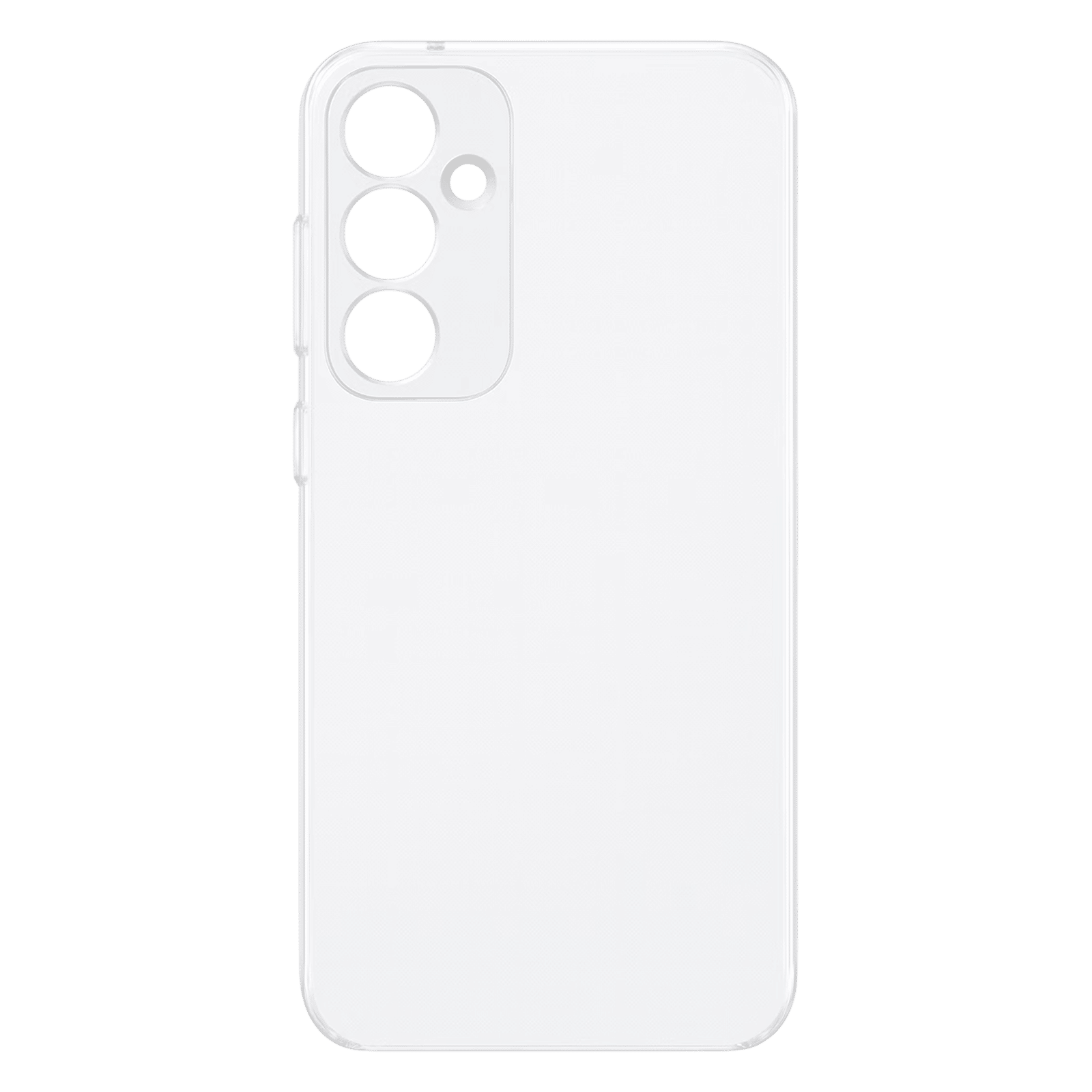 SAMSUNG Polycarbonate Back Cover for SAMSUNG Galaxy S23 FE (Scratch Resistant, Transparent) SAMSUNG Polycarbonate Back Cover for SAMSUNG Galaxy S23 FE (Scratch Resistant, Transparent)_5