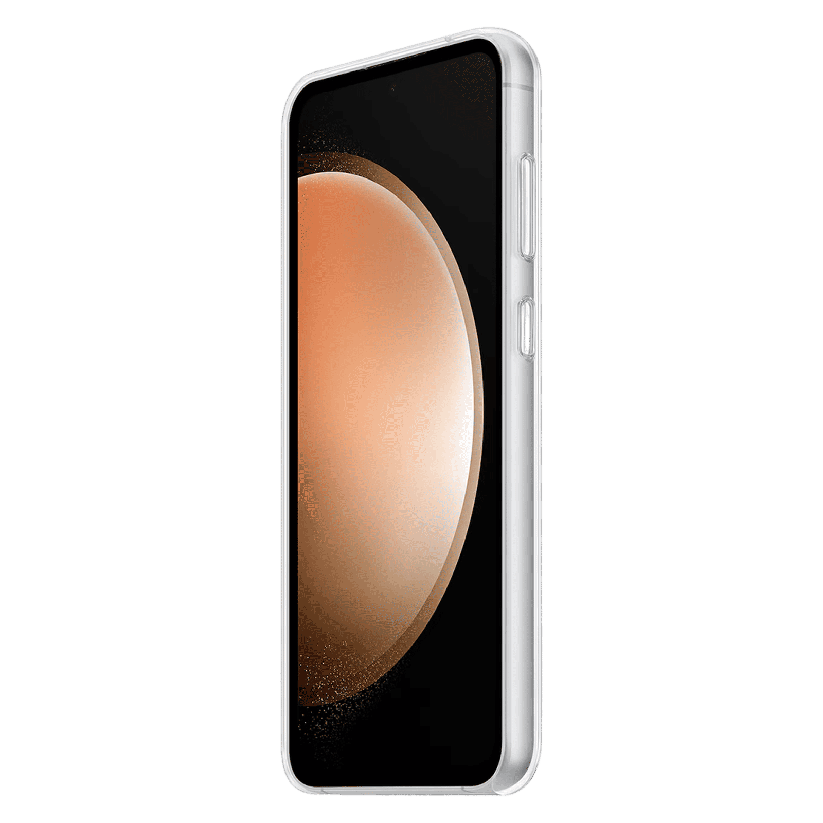 SAMSUNG Polycarbonate Back Cover for SAMSUNG Galaxy S23 FE (Scratch Resistant, Transparent) SAMSUNG Polycarbonate Back Cover for SAMSUNG Galaxy S23 FE (Scratch Resistant, Transparent)_6