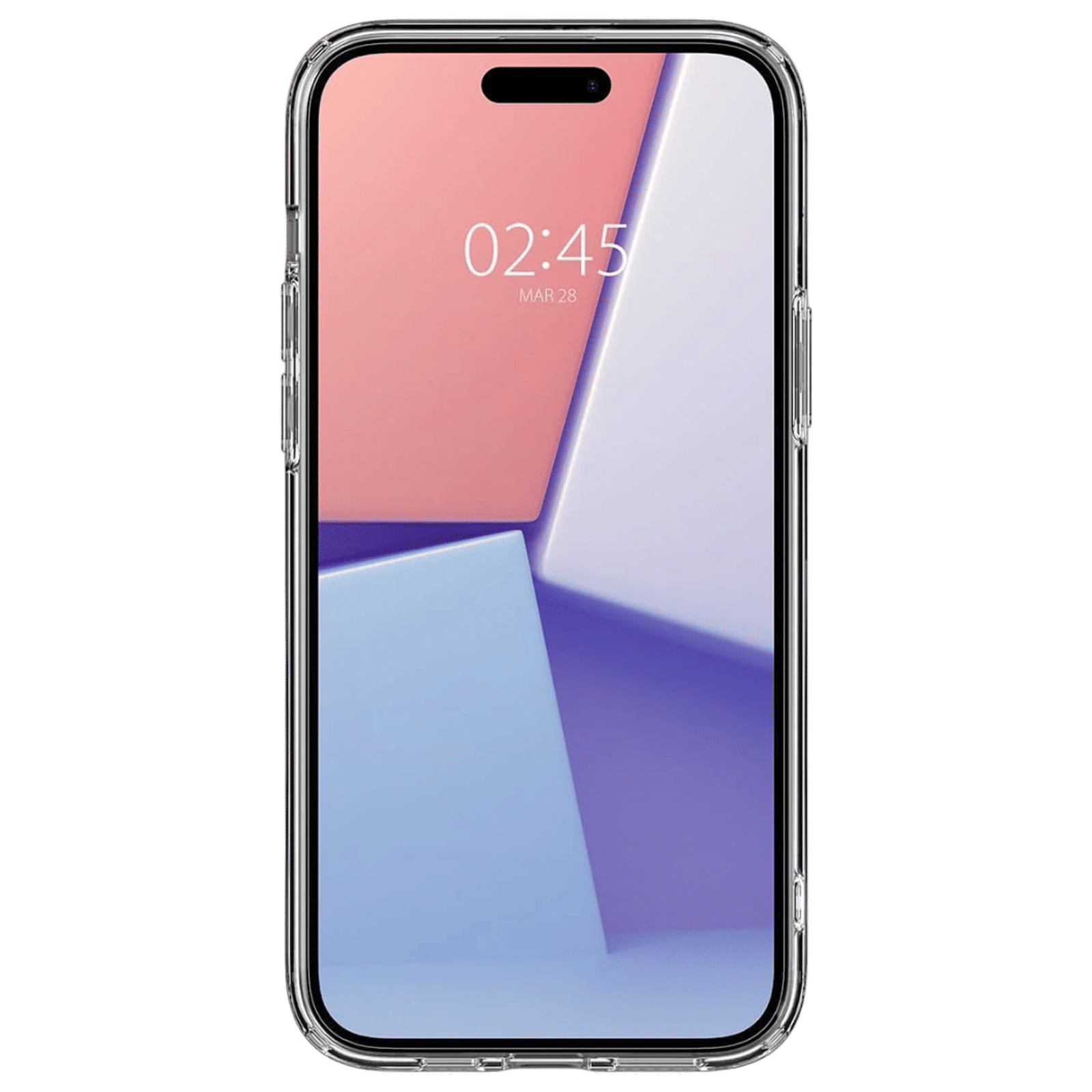 spigen Ultra Hybrid TPU & Polycarbonate Back Cover for Apple iPhone 15 Plus (Supports Wireless Charging, White) spigen Ultra Hybrid TPU & Polycarbonate Back Cover for Apple iPhone 15 Plus (Supports Wireless Charging, White)_6