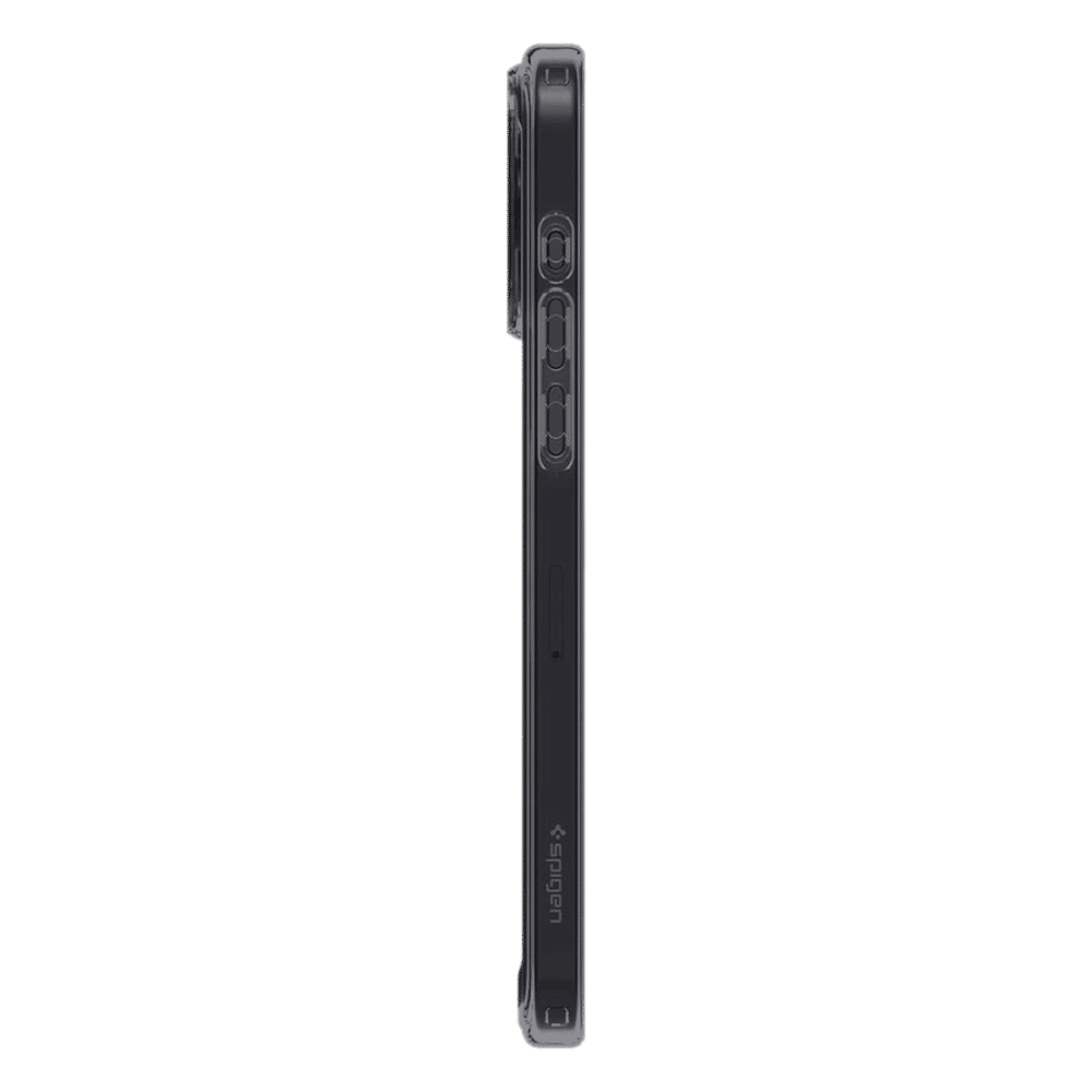 spigen Ultra Hybrid TPU & Polycarbonate Back Cover for Apple iPhone 15 Pro (Supports Wireless Charging, Zero One) spigen Ultra Hybrid TPU & Polycarbonate Back Cover for Apple iPhone 15 Pro (Supports Wireless Charging, Zero One)_9