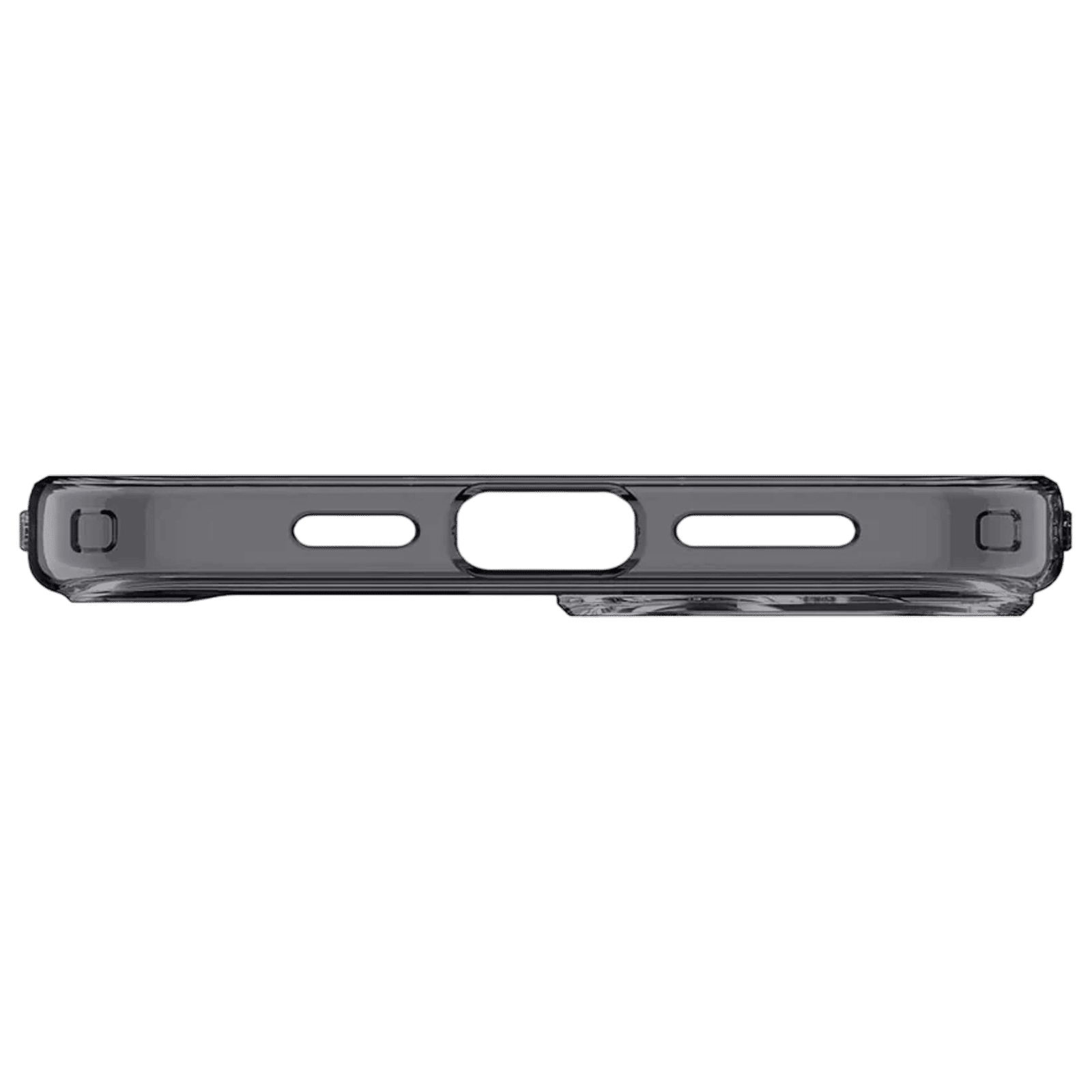 spigen Ultra Hybrid Hard TPU & Polycarbonate Back Cover for Apple iPhone 15 (Supports Wireless Charging, Zero One) spigen Ultra Hybrid Hard TPU & Polycarbonate Back Cover for Apple iPhone 15 (Supports Wireless Charging, Zero One)_5
