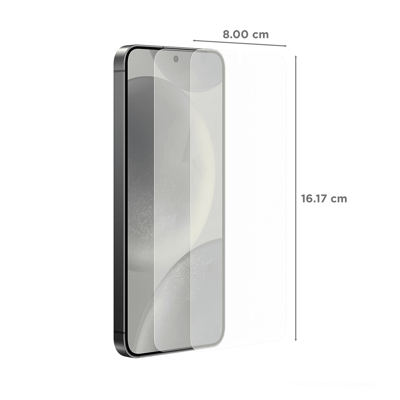 SAMSUNG Screen Protector for SAMSUNG Galaxy S24 (Anti Scratch Coating) SAMSUNG Screen Protector for SAMSUNG Galaxy S24 (Anti Scratch Coating)_2