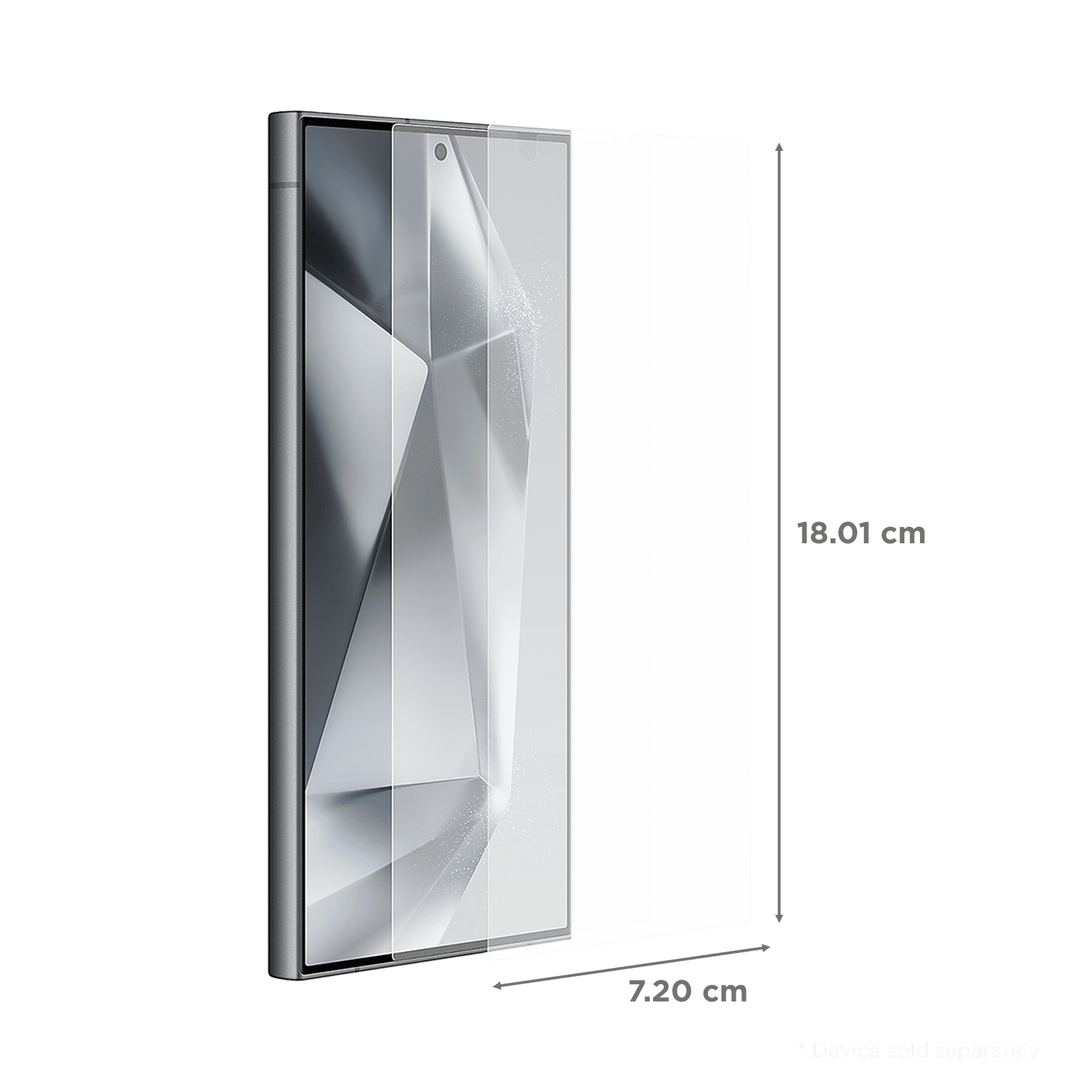 SAMSUNG Screen Protector for SAMSUNG Galaxy S24 Ultra (Anti-Reflecting) SAMSUNG Screen Protector for SAMSUNG Galaxy S24 Ultra (Anti-Reflecting)_2
