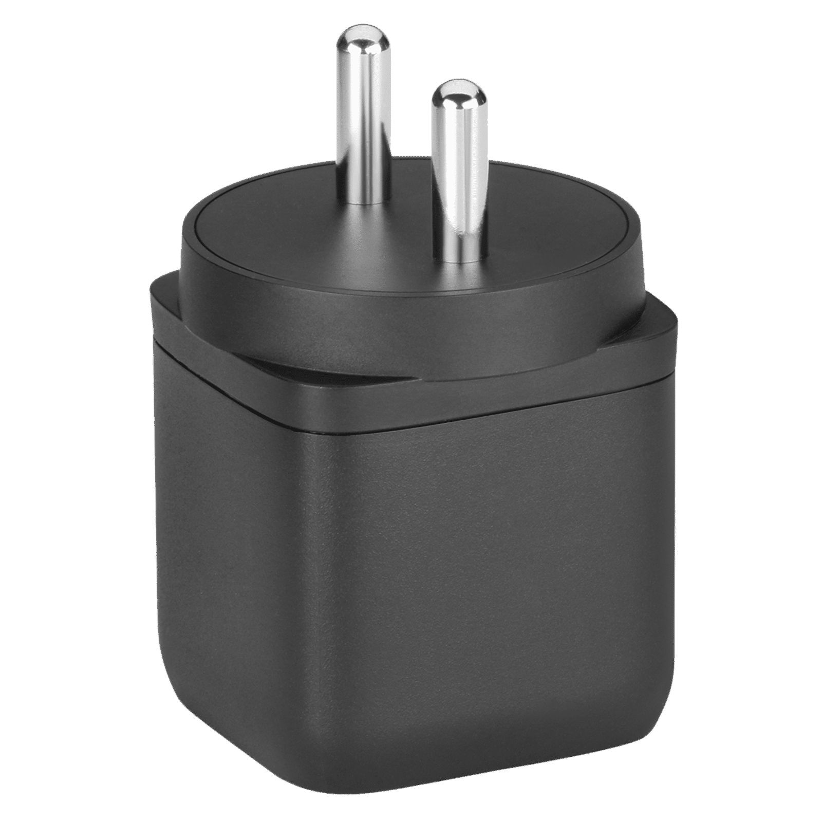 Croma 45W Type C 2 Port GaN Charger (Adapter Only, Black)_13