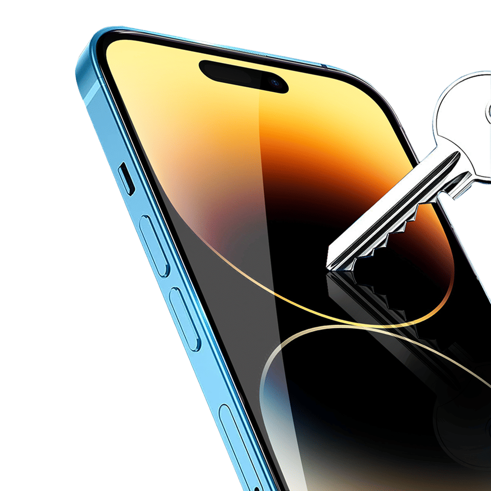 GRIPP 3D Tempered Glass for Apple iPhone 14 (9H Hardness)_6