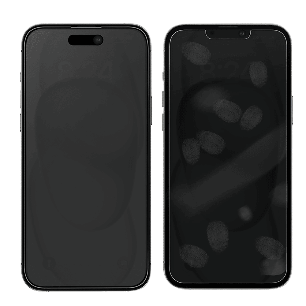 GRIPP Privacy Matte Tempered Glass for Apple iPhone 15 (9H Hardness Scratch Resistant) GRIPP Privacy Matte Tempered Glass for Apple iPhone 15 (9H Hardness Scratch Resistant)_7