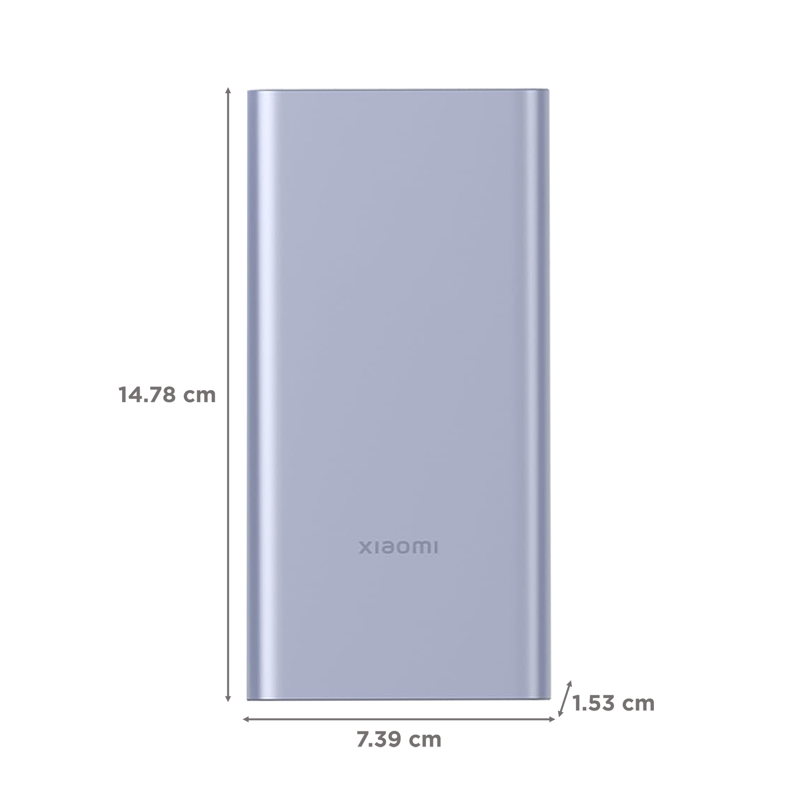 Xiaomi 4i 10000 mAh 22.5W Fast Charging Power Bank (2 Type A & 1 Type C Ports, Quick Charge 3.0, Coral Purple)_2