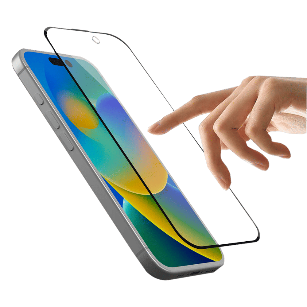 GRIPP Privacy Tempered Glass for Apple iPhone 16 Pro Max (9H Hardness Scratch Resistant) GRIPP Privacy Tempered Glass for Apple iPhone 16 Pro Max (9H Hardness Scratch Resistant)_6