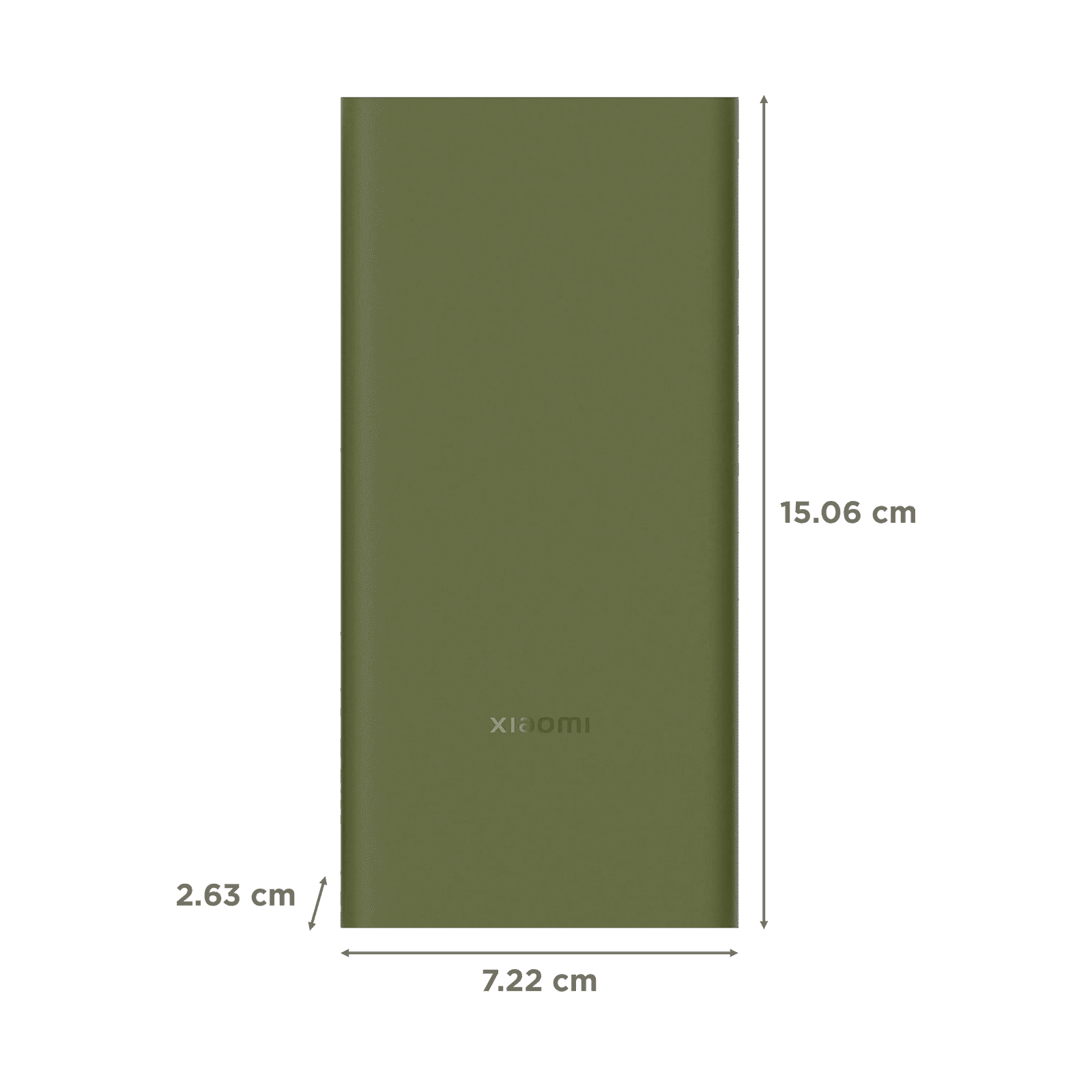 Xiaomi 4i 20000 mAh 33W Fast Charging Power Bank (2 Type A & 1 Type C Ports, PC+ABS Casing, Nitro Green) Xiaomi 4i 20000 mAh 33W Fast Charging Power Bank (2 Type A & 1 Type C Ports, PC+ABS Casing, Nitro Green)_2