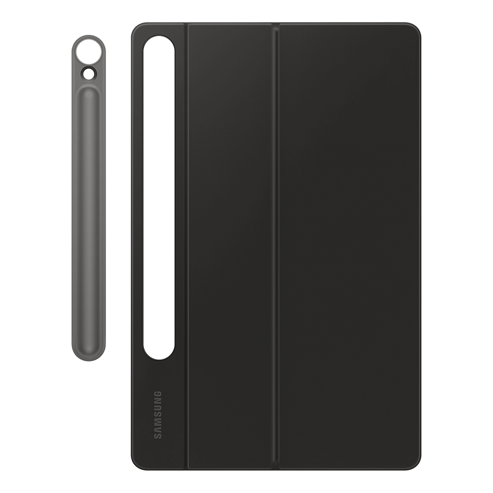 SAMSUNG Bluetooth Cover Keyboard for Galaxy Tab S9 & Galaxy Tab S9 FE with Touchpad (Galaxy AI Key, Black) SAMSUNG Bluetooth Cover Keyboard for Galaxy Tab S9 & Galaxy Tab S9 FE with Touchpad (Galaxy AI Key, Black)_5
