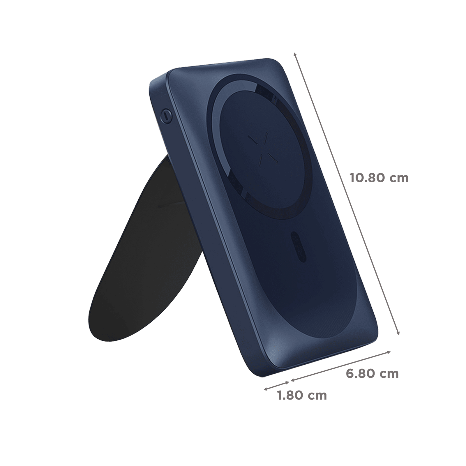 urbn UPR104 10000 mAh 20W Fast Charging Power Bank (1 Type A Port, 1 Type C Port & 1 Lightning Port, Multi Layer Circuit Protection, Blue) urbn UPR104 10000 mAh 20W Fast Charging Power Bank (1 Type A Port, 1 Type C Port & 1 Lightning Port, Multi Layer Circuit Protection, Blue)_2