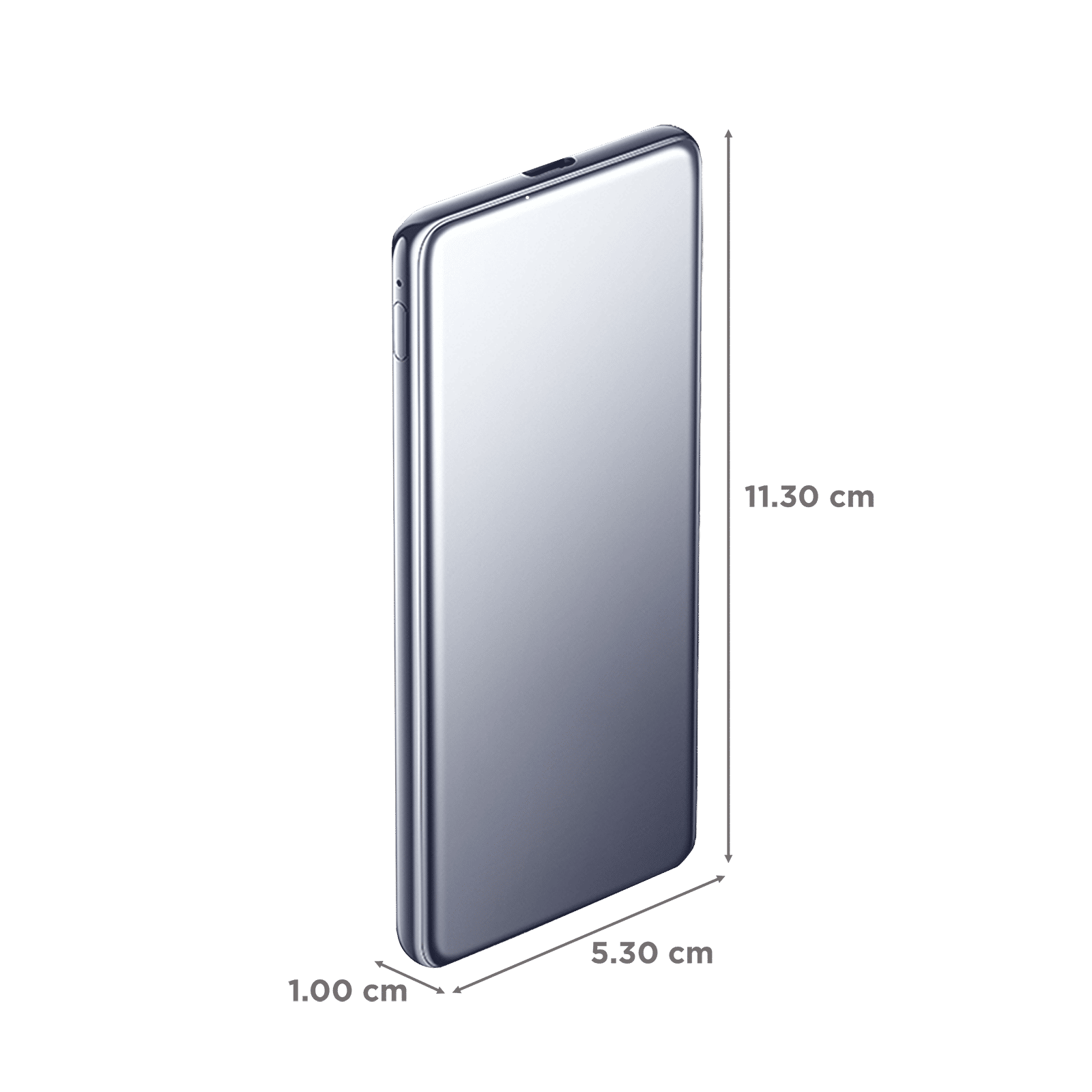Xiaomi Ultra Slim 4900 mAh 20W Fast Charging Power Bank (1 Type C Port, 12 Layers of Protection, Silver) Xiaomi Ultra Slim 4900 mAh 20W Fast Charging Power Bank (1 Type C Port, 12 Layers of Protection, Silver)_2