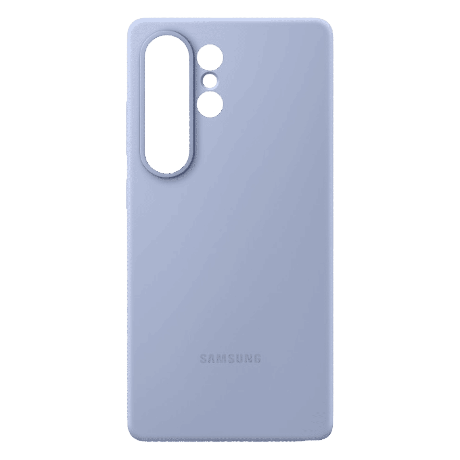 SAMSUNG Soft Silicone Back Case for SAMSUNG Galaxy S25 Ultra (Ul Certified, Light Blue) SAMSUNG Soft Silicone Back Case for SAMSUNG Galaxy S25 Ultra (Ul Certified, Light Blue)_3