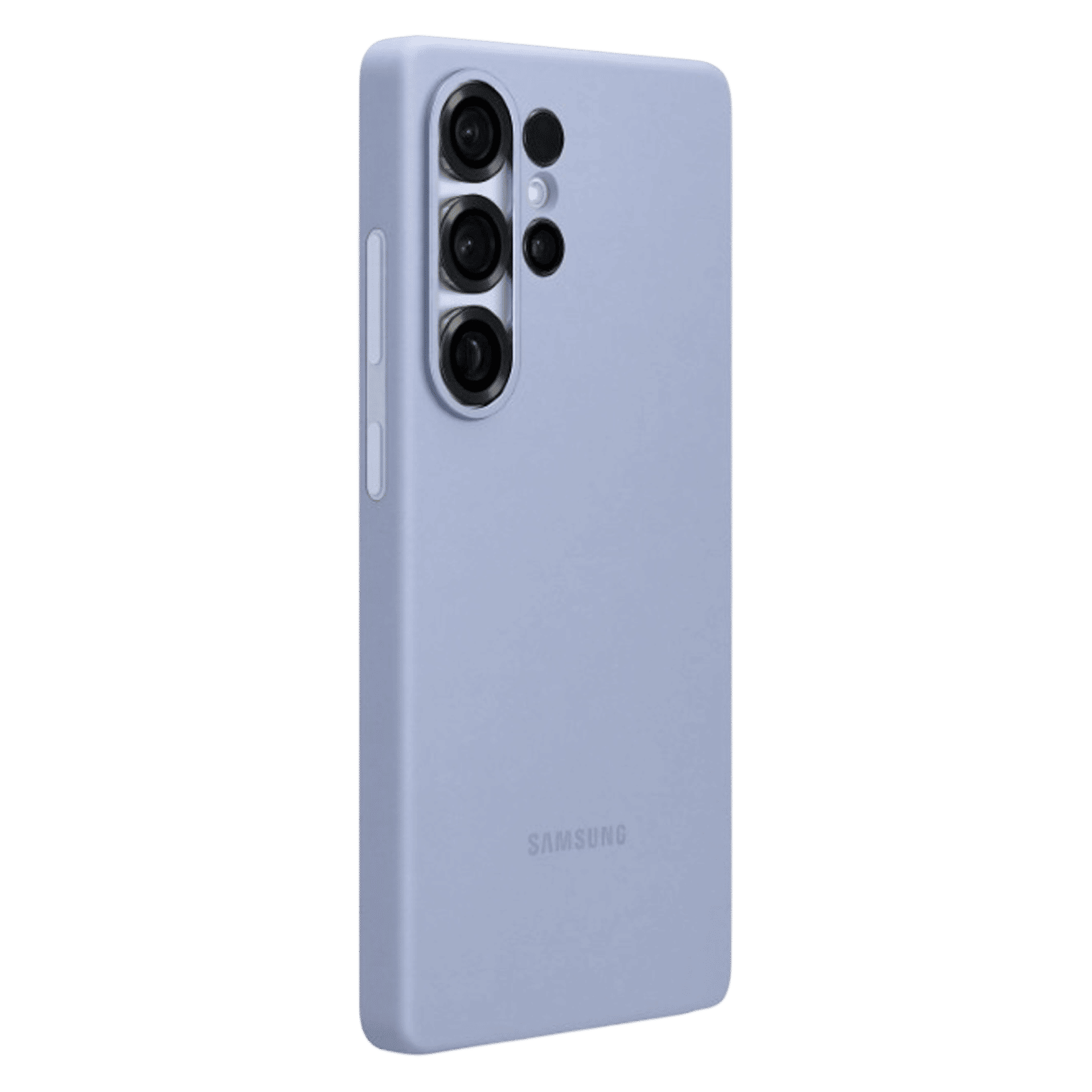 SAMSUNG Soft Silicone Back Case for SAMSUNG Galaxy S25 Ultra (Ul Certified, Light Blue) SAMSUNG Soft Silicone Back Case for SAMSUNG Galaxy S25 Ultra (Ul Certified, Light Blue)_4