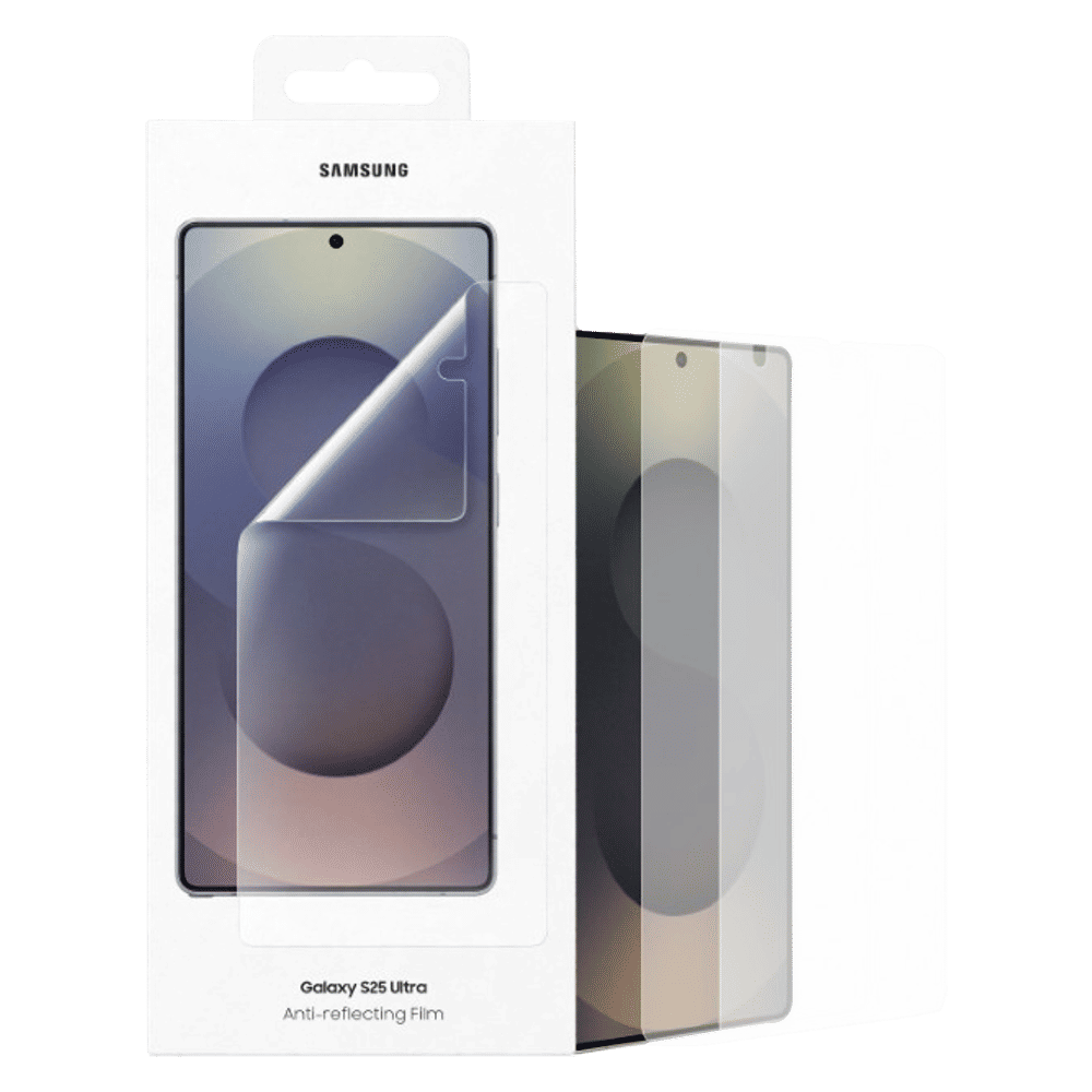 SAMSUNG Anti-reflecting Film Screen Protector for SAMSUNG Galaxy S25 Ultra (Ultra-Sonic Fingerprint Id)_4