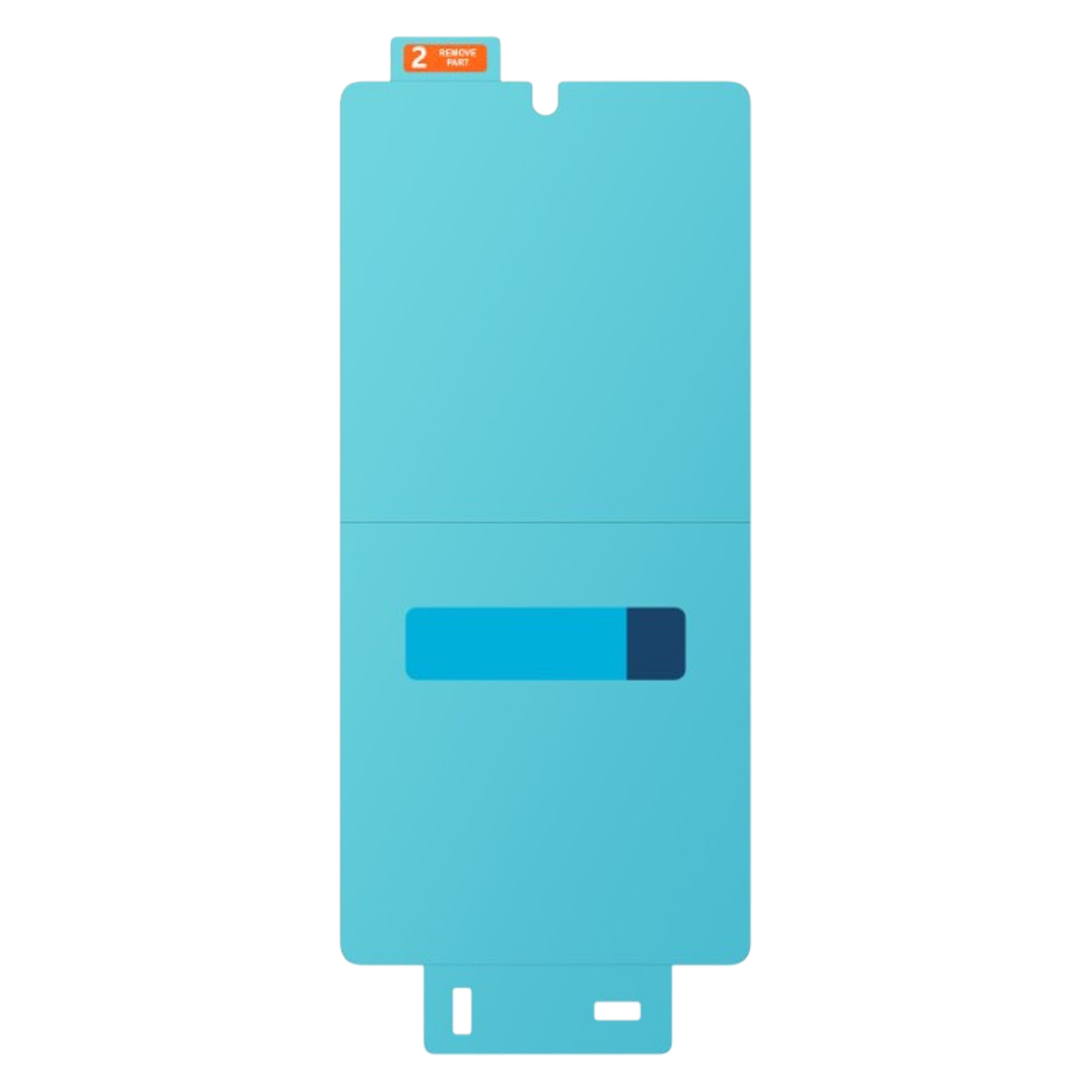 SAMSUNG Anti-reflecting Film Screen Protector for SAMSUNG Galaxy S25 Ultra (Ultra-Sonic Fingerprint Id)_5