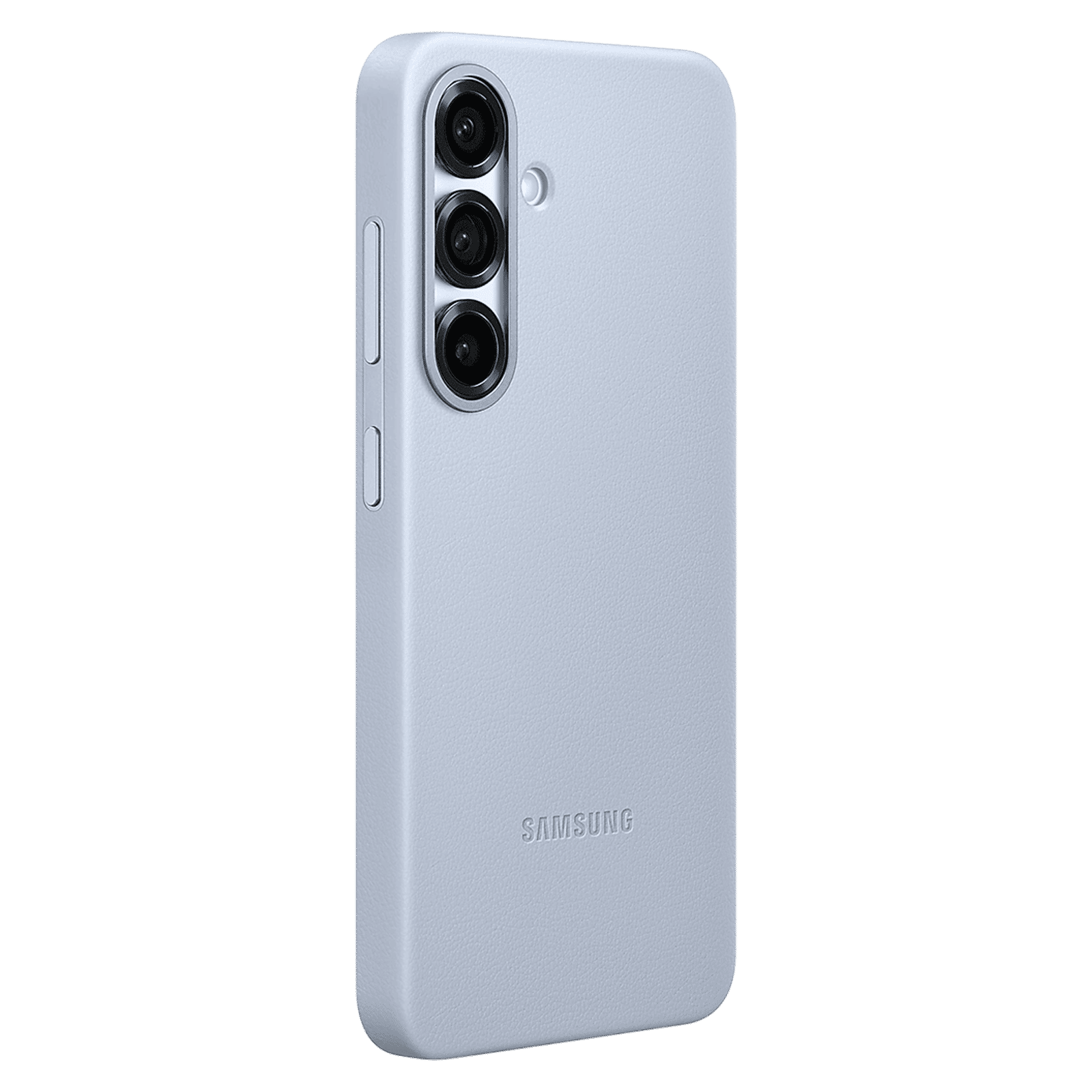 SAMSUNG Soft Polycarbonate Kindsuit Case for SAMSUNG Galaxy S25 (Ul Certified, Light Blue) SAMSUNG Soft Polycarbonate Kindsuit Case for SAMSUNG Galaxy S25 (Ul Certified, Light Blue)_3