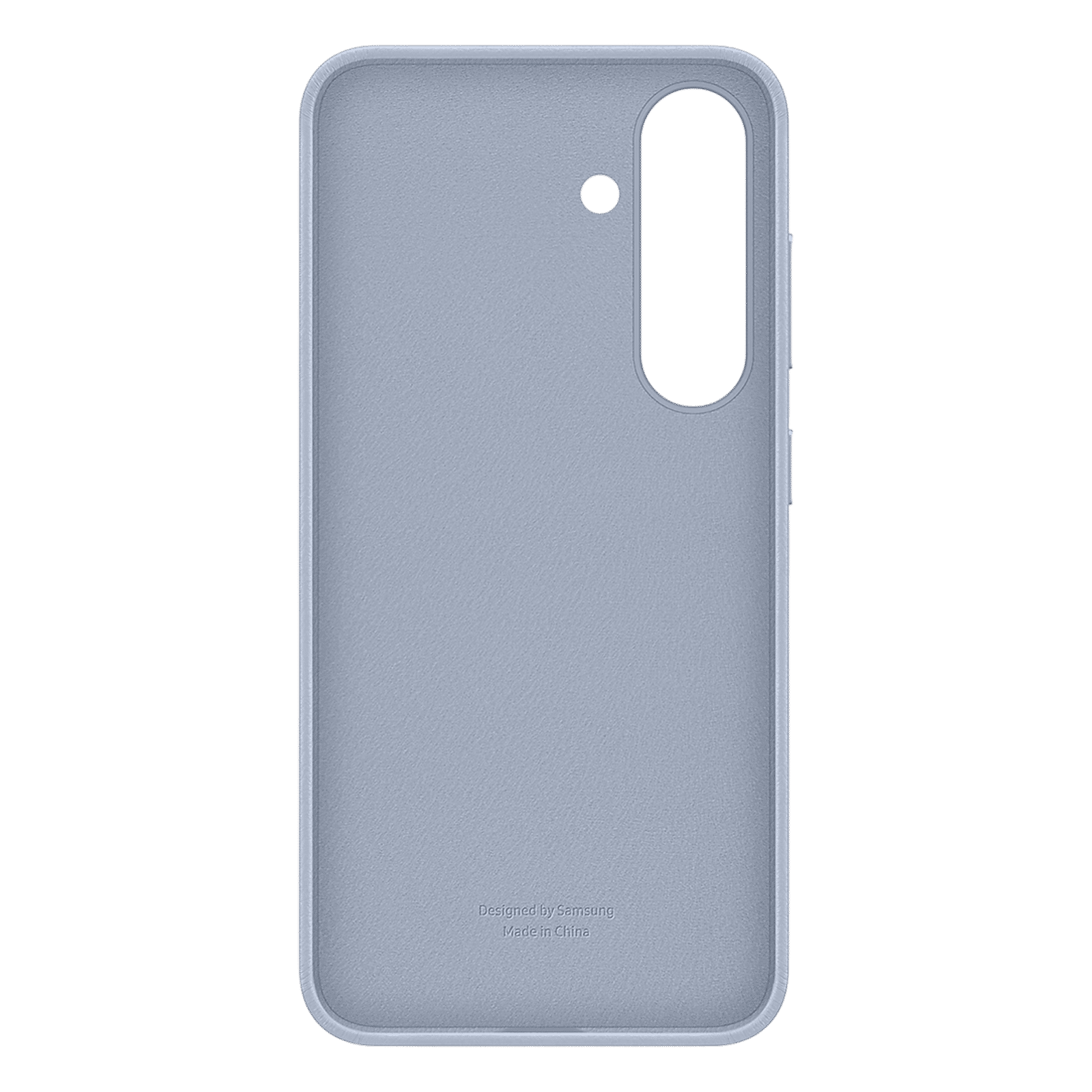 SAMSUNG Soft Polycarbonate Kindsuit Case for SAMSUNG Galaxy S25 (Ul Certified, Light Blue) SAMSUNG Soft Polycarbonate Kindsuit Case for SAMSUNG Galaxy S25 (Ul Certified, Light Blue)_5