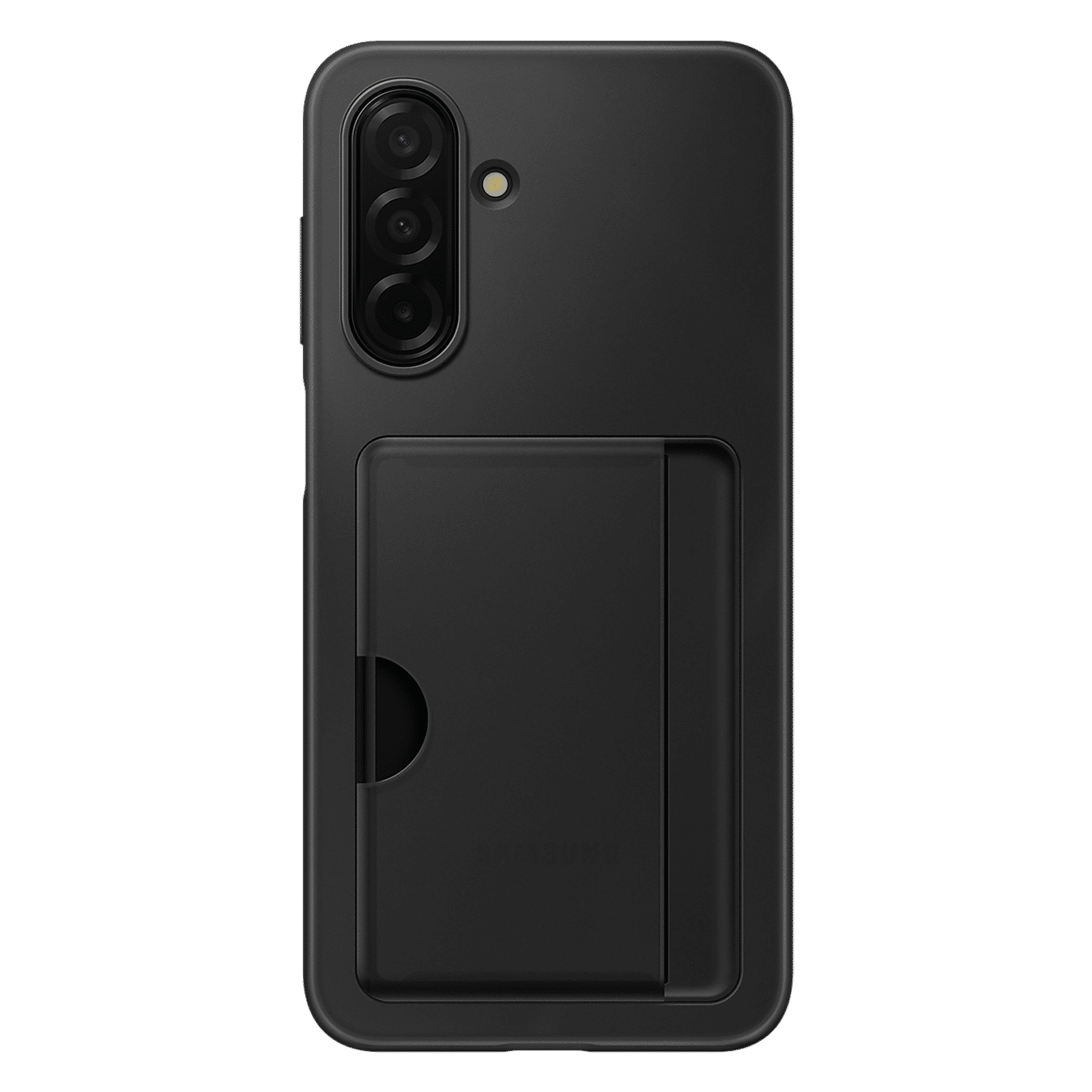 SAMSUNG TPU Card Slot Case for SAMSUNG Galaxy A26 5G (Wallet-free, Black) SAMSUNG TPU Card Slot Case for SAMSUNG Galaxy A26 5G (Wallet-free, Black)_1