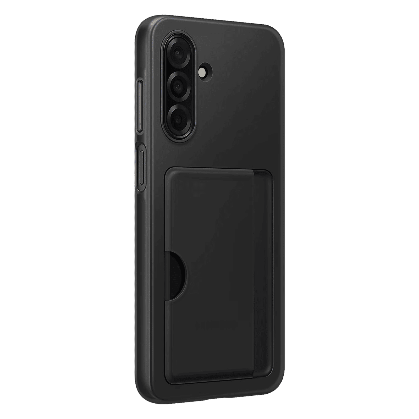 SAMSUNG TPU Card Slot Case for SAMSUNG Galaxy A26 5G (Wallet-free, Black) SAMSUNG TPU Card Slot Case for SAMSUNG Galaxy A26 5G (Wallet-free, Black)_4