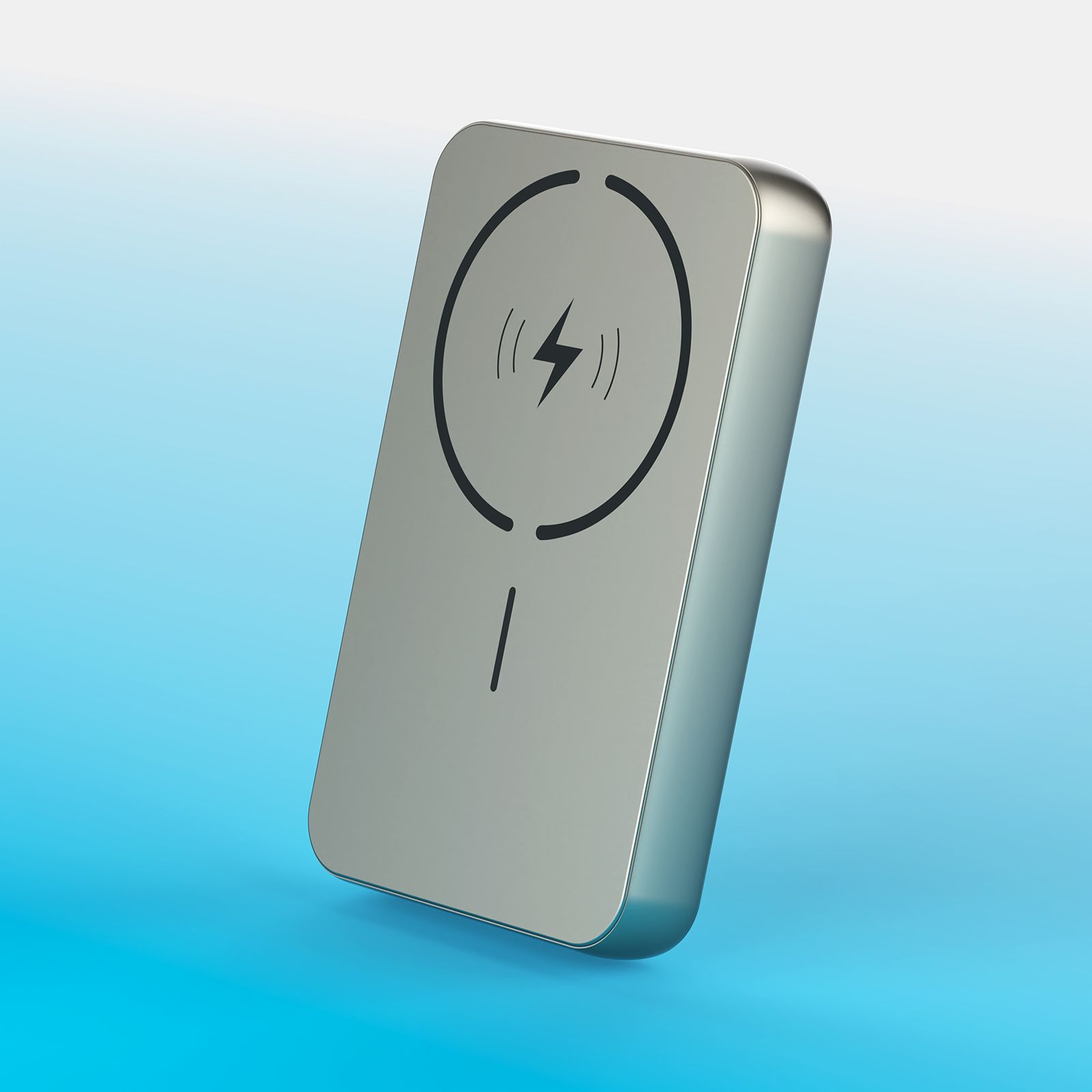 stuffcool Click 10 10000 mAh 20W Fast Charging Power Bank (1 Type A Port, 1 Type C Port, LED Display, Titanium)_9
