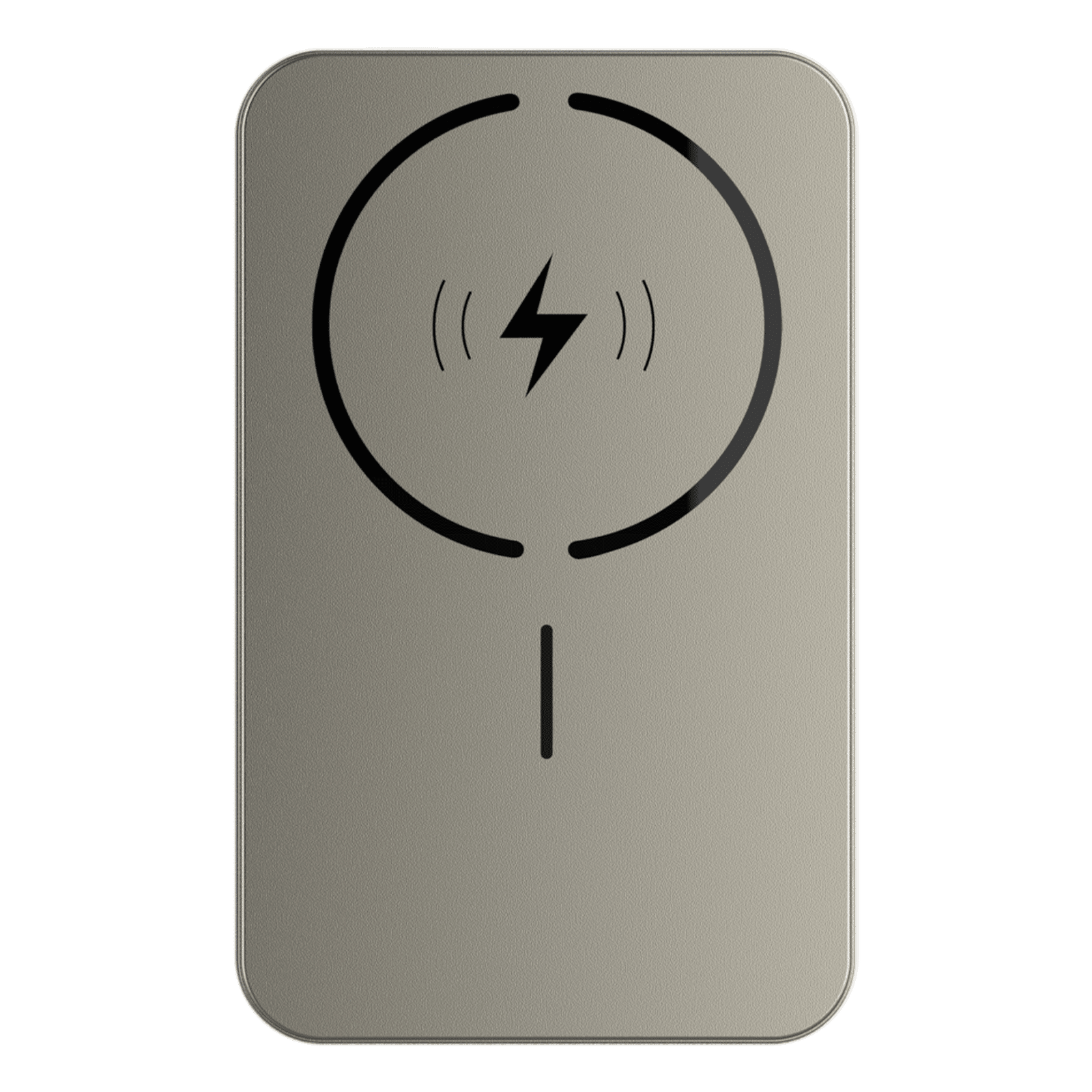 stuffcool Click 20 20000 mAh 20W Fast Charging Power Bank (1 Type A Port, 1 Type C Port, LED Display, Titanium) stuffcool Click 20 20000 mAh 20W Fast Charging Power Bank (1 Type A Port, 1 Type C Port, LED Display, Titanium)_1