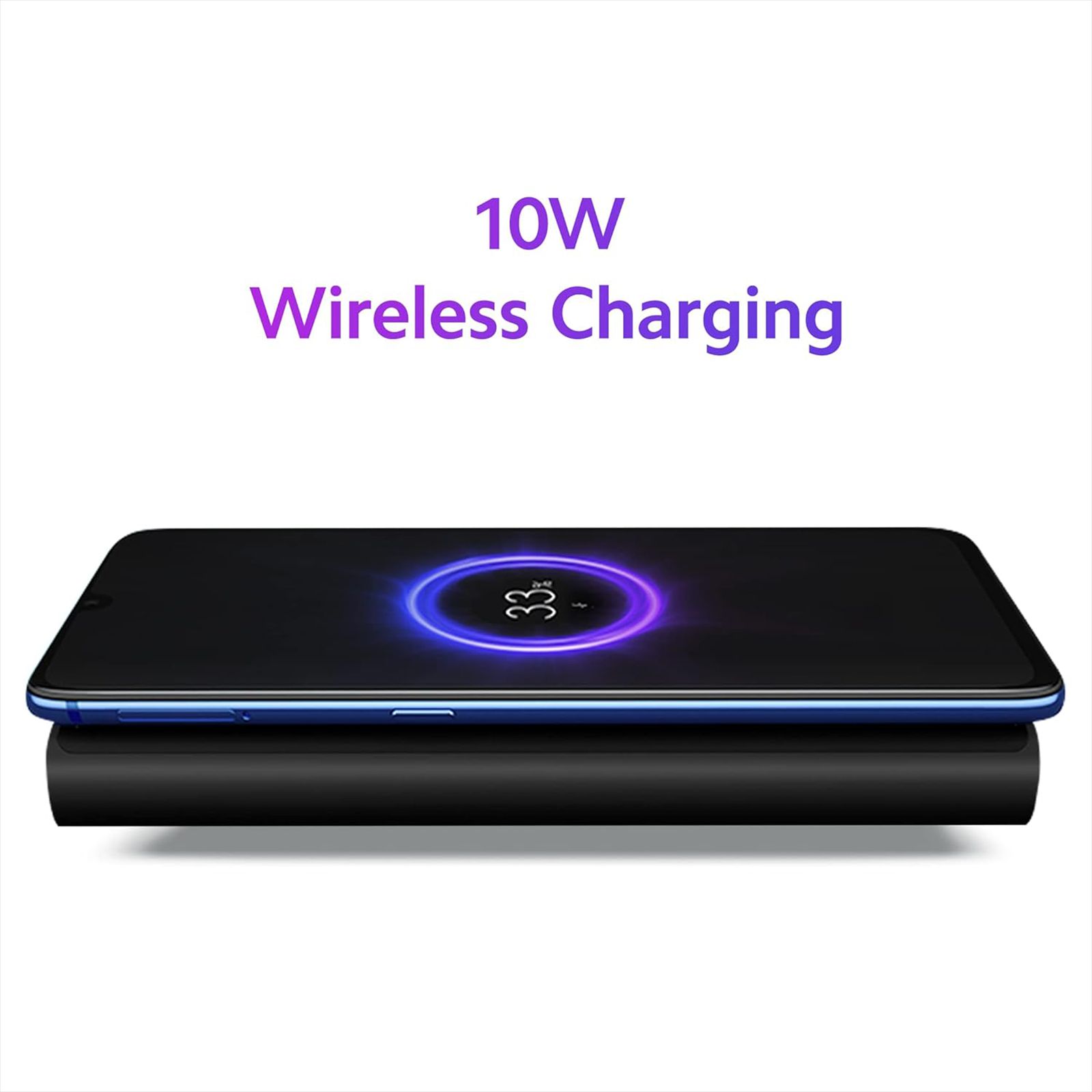 Xiaomi 10000 mAh 18W Fast Charging Power Bank (1 Type A & 1 Type C Port, 12 Layer Advanced Chip Protection, Black)_10