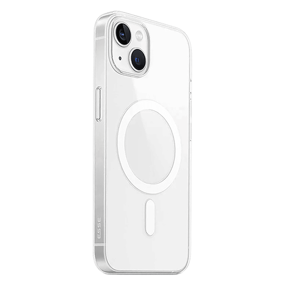 ESSE Armor 360 Back Case, Tempered Glass, Camera & Cable Protector 4in1 Combo for iPhone 15 (Protects Screen From Scratches & Drops, Clear)_4