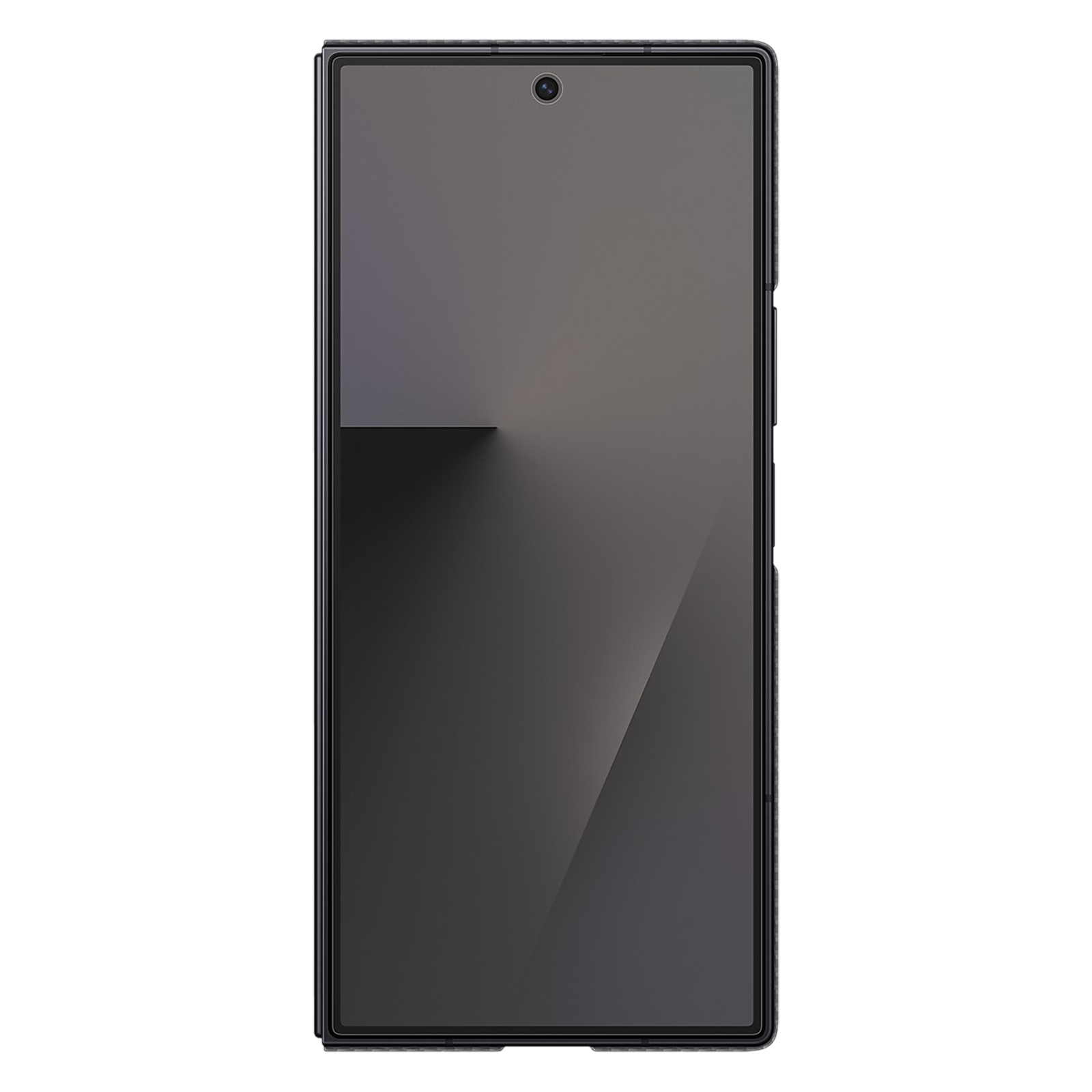 SAMSUNG Aramid & Carbon Fiber Back Cover for SAMSUNG Galaxy Z Fold7 (Easy-to-grip Feel, Black) SAMSUNG Aramid & Carbon Fiber Back Cover for SAMSUNG Galaxy Z Fold7 (Easy-to-grip Feel, Black)_4