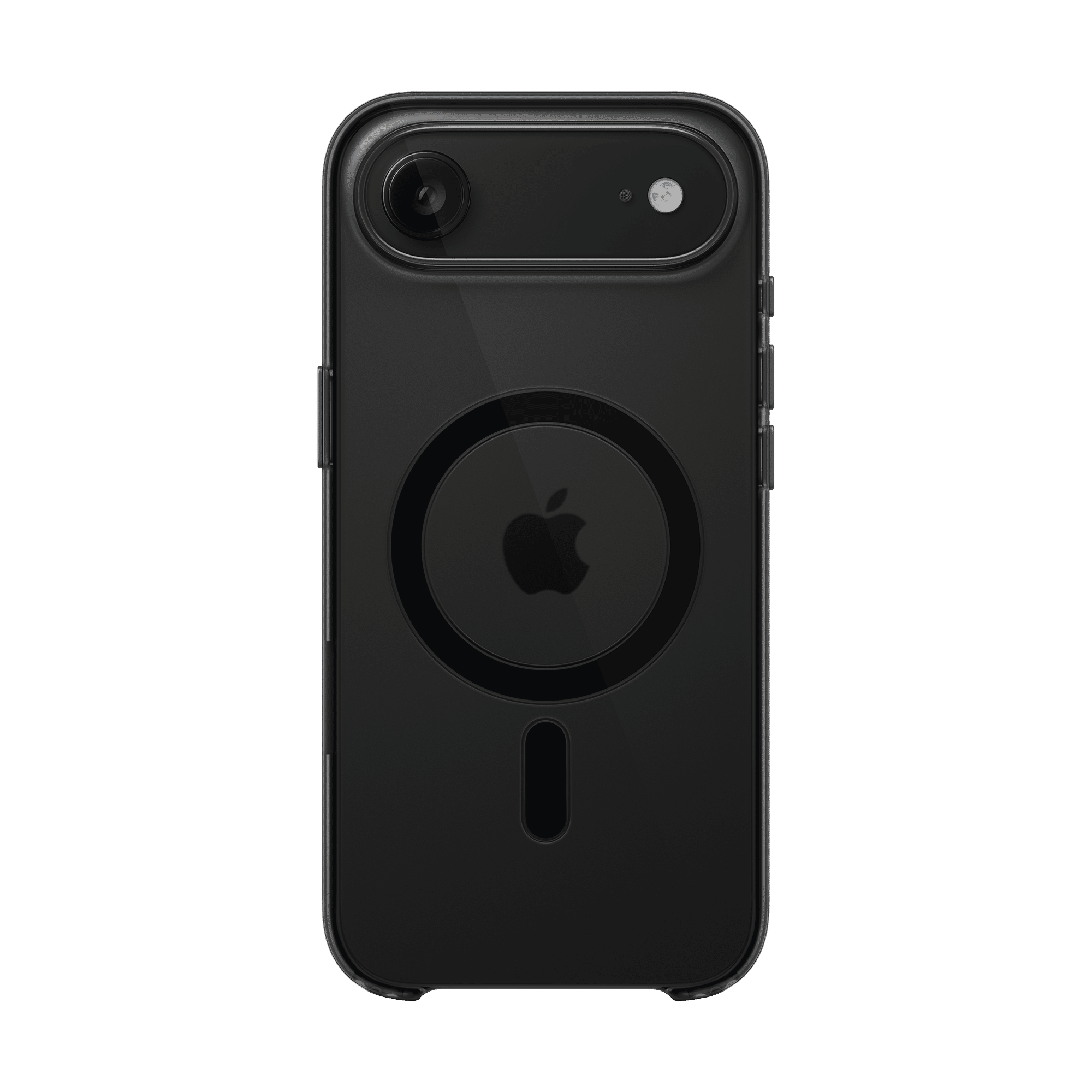 Apple MGH24ZM/A Hard Polycarbonate Back Cover for Apple iPhone Air (MagSafe Compatible, Shadow)_1
