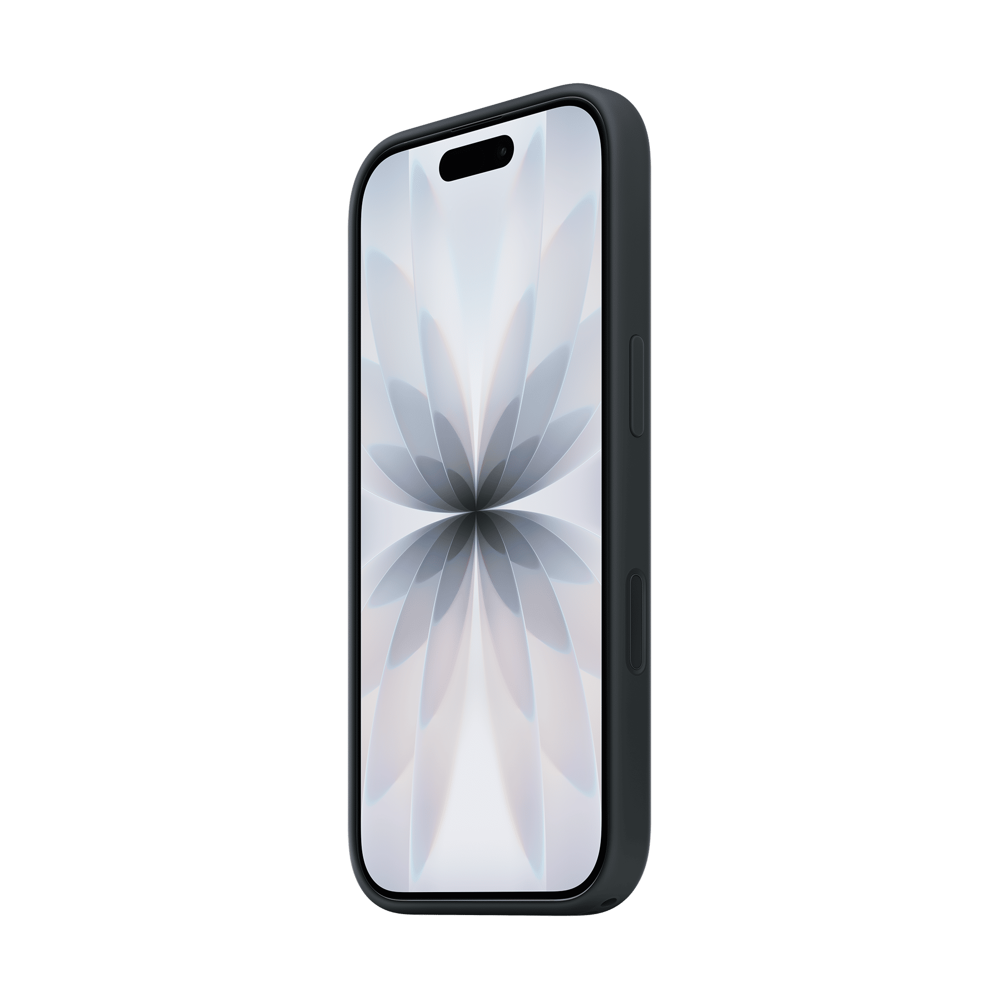 Apple Soft Silicone Back Cover for Apple iPhone 17 (MagSafe Compatible, Black) Apple Soft Silicone Back Cover for Apple iPhone 17 (MagSafe Compatible, Black)_2