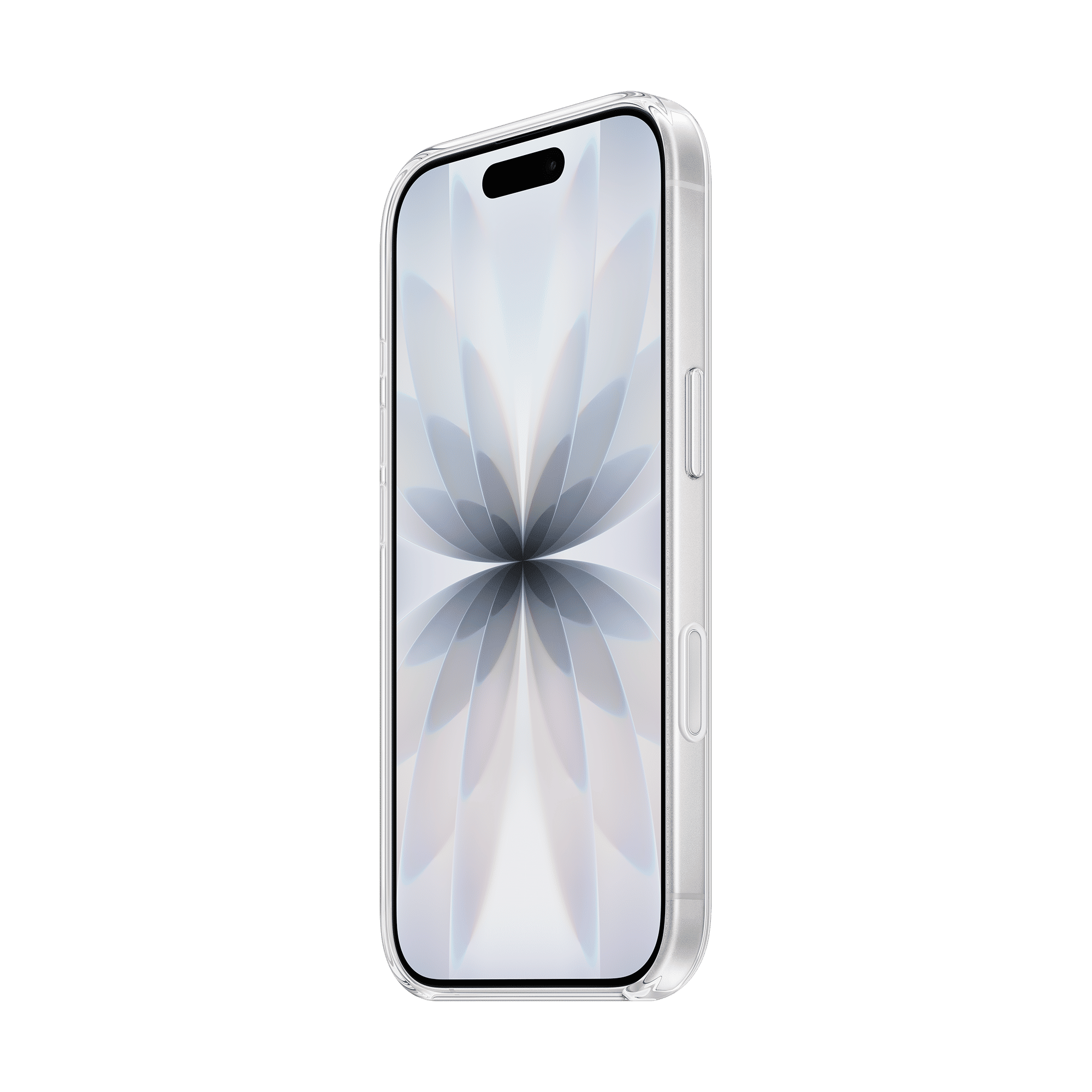Apple Polycarbonate Back Cover for Apple iPhone 17 (MagSafe Charging Support, Clear)_5