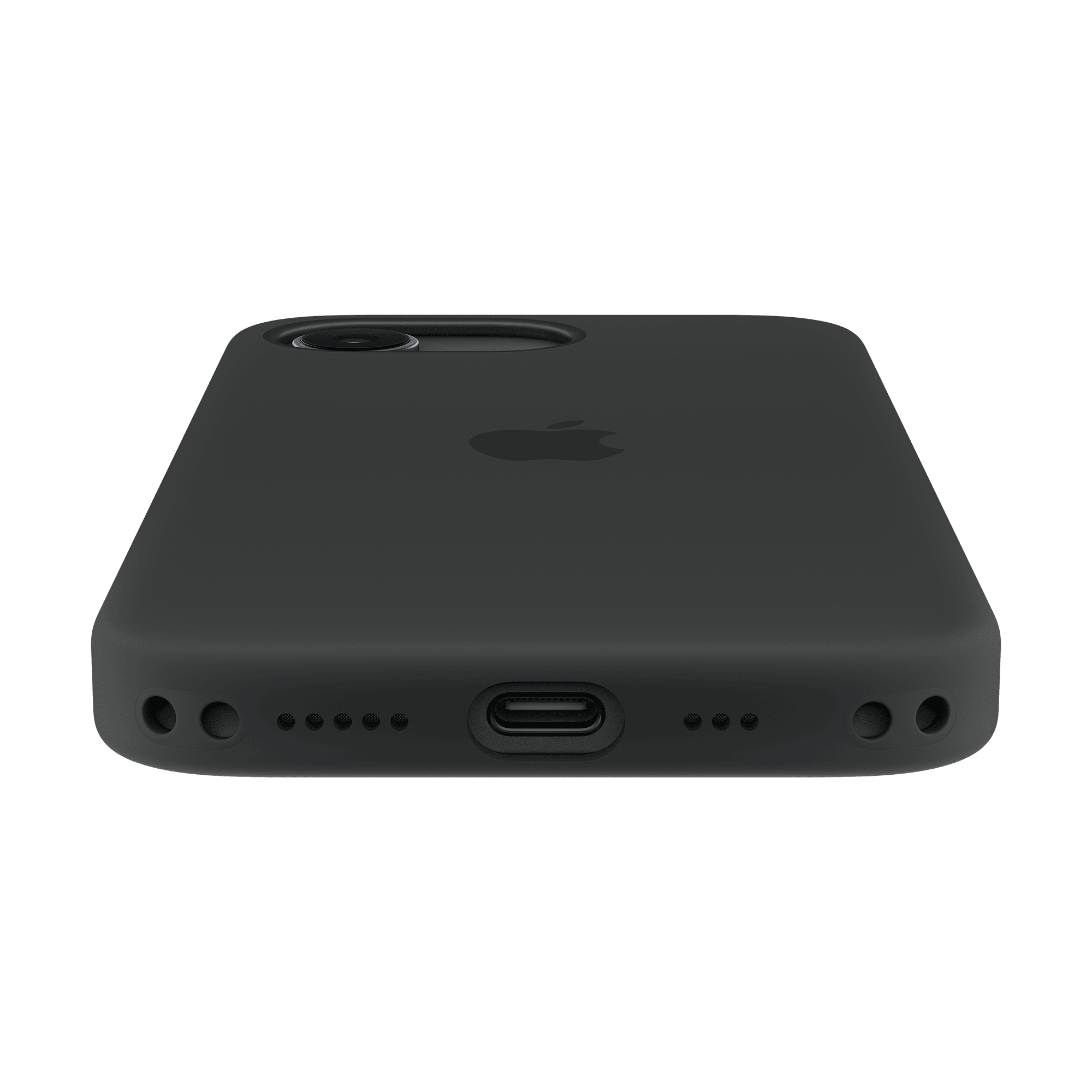Apple Soft Silicone Back Cover for Apple iPhone 17e (MagSafe Compatible, Vanilla) Apple Soft Silicone Back Cover for Apple iPhone 17e (MagSafe Compatible, Vanilla)_3