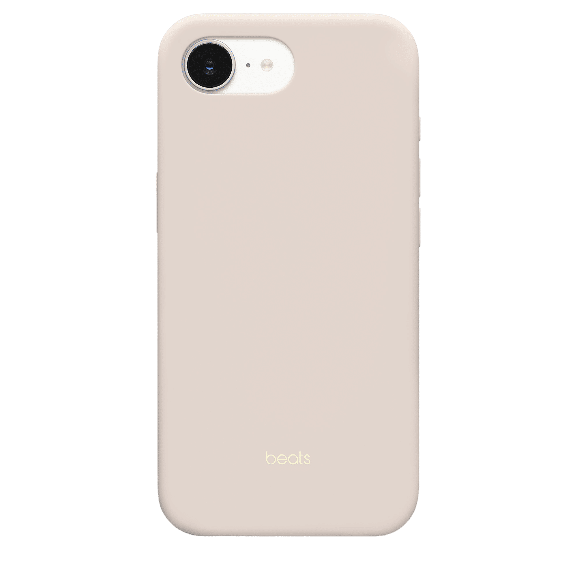 beats Polycarbonate & Plastic Hard Back Cover for Apple iPhone 17e (MagSafe Charging Compatible, Lime Stone)_1