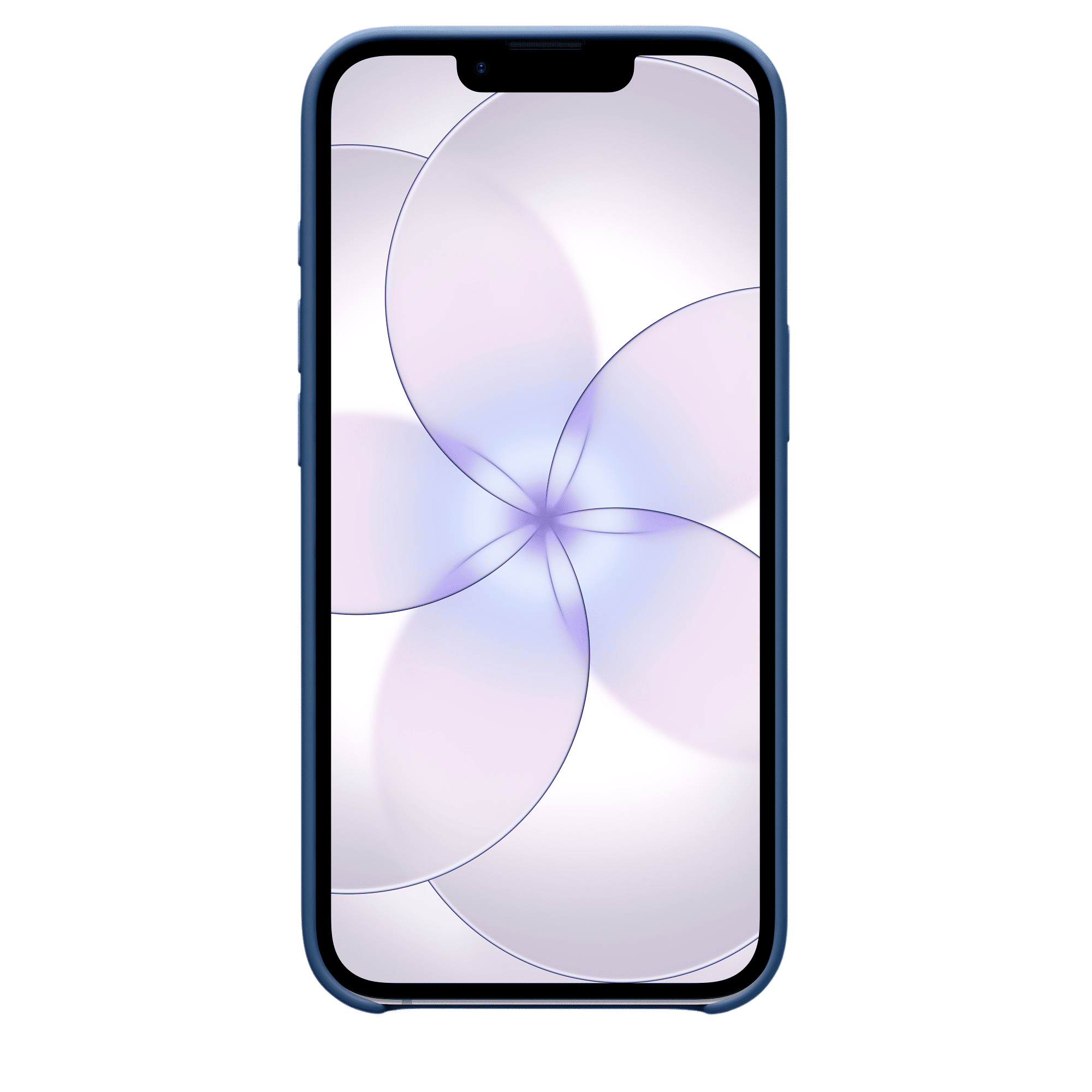 beats Polycarbonate & Plastic Hard Back Cover for Apple iPhone 17e (MagSafe Charging Compatible, Bedrock Blue)_3