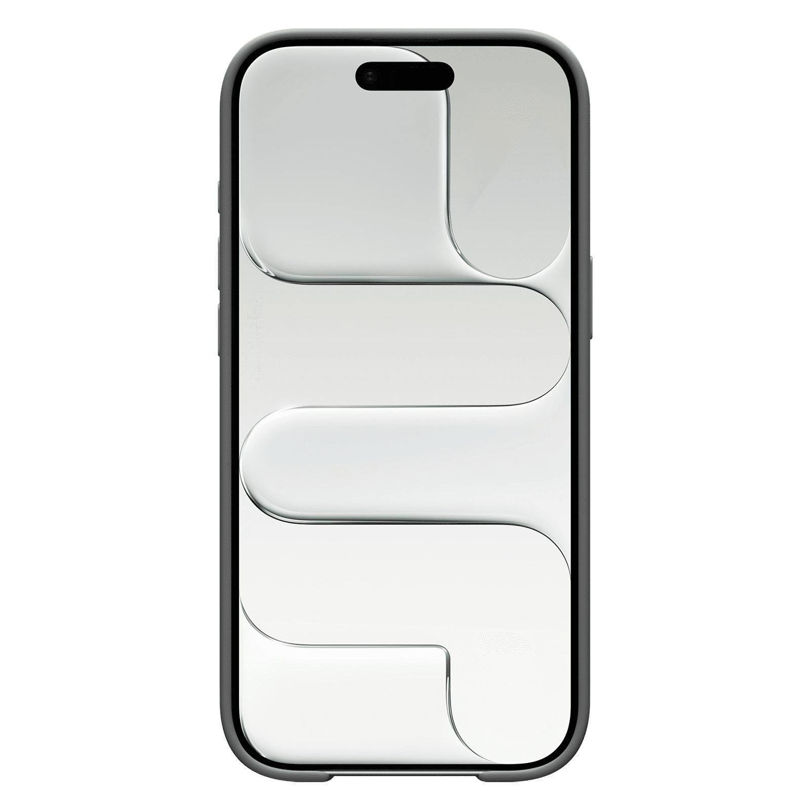 beats Hard Plastic & Polycarbonate Back Cover for Apple iPhone Air (MagSafe & Camera Control, Granite Grey)_4