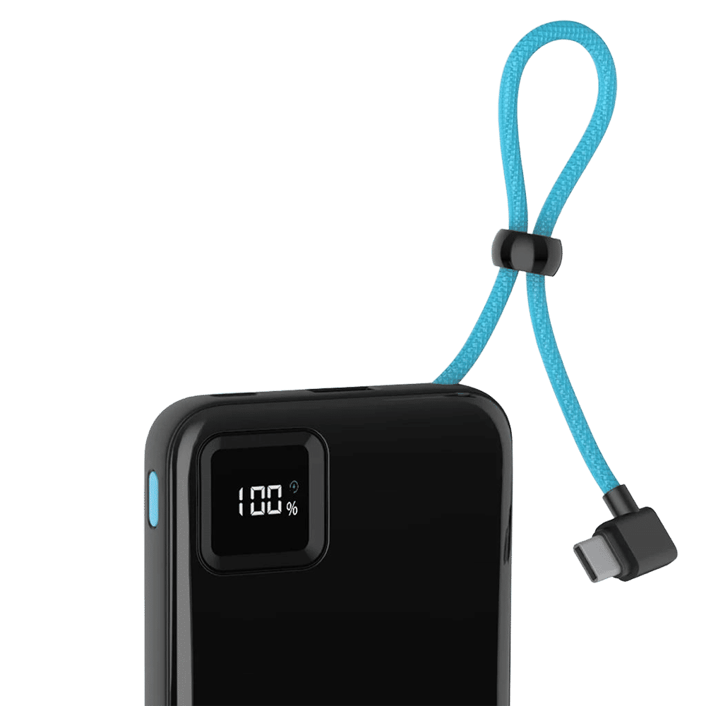 urbn Ultra Link 10000 mAh 22.5W Fast Charging Power Bank (2 Type C & 1 Type A Port, 12 Layer Circuit Protection, Black) urbn Ultra Link 10000 mAh 22.5W Fast Charging Power Bank (2 Type C & 1 Type A Port, 12 Layer Circuit Protection, Black)_6