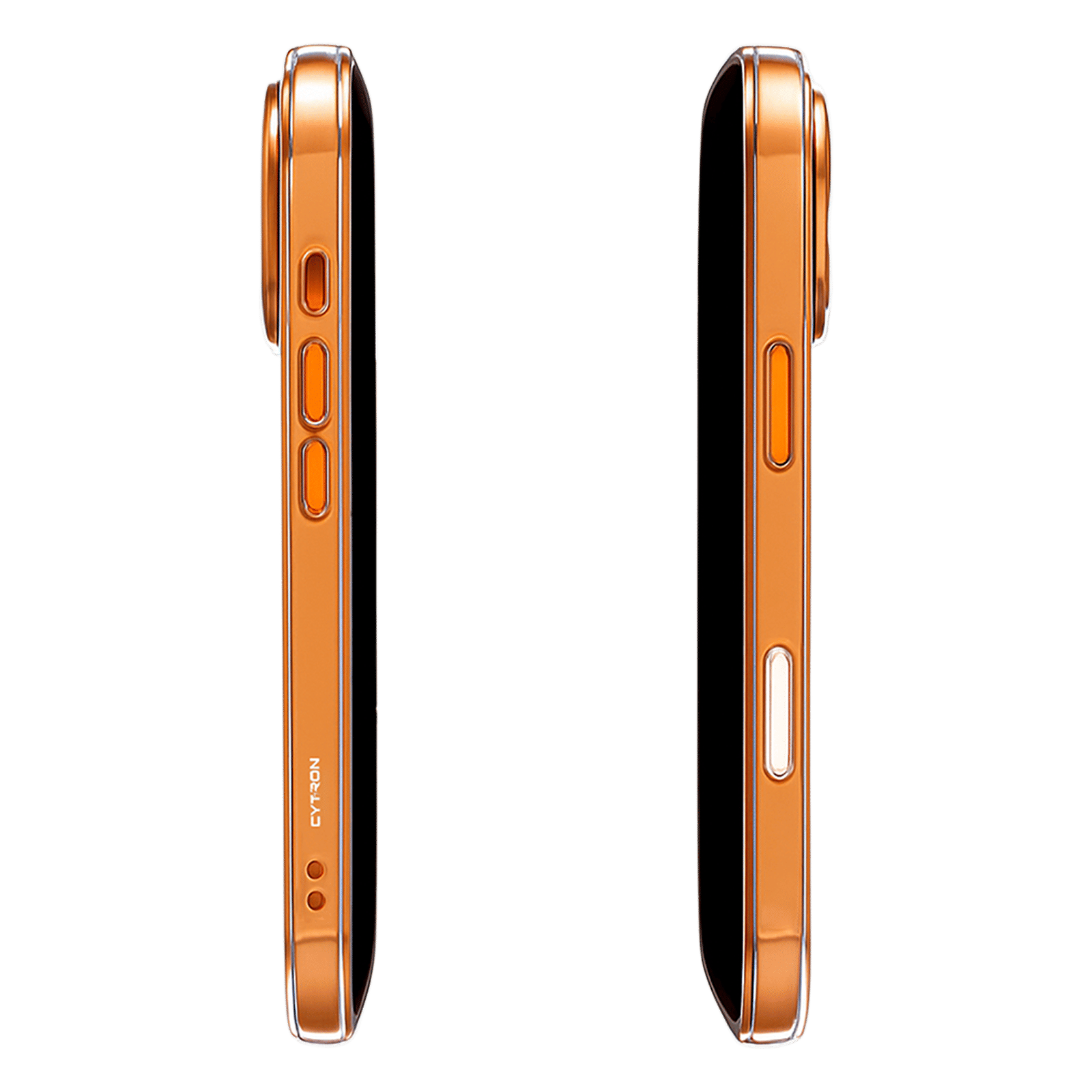 CYTRON AURA-X Back Cover for Apple iPhone 17 Pro (MagSafe Compatible, Clear) CYTRON AURA-X Back Cover for Apple iPhone 17 Pro (MagSafe Compatible, Clear)_4