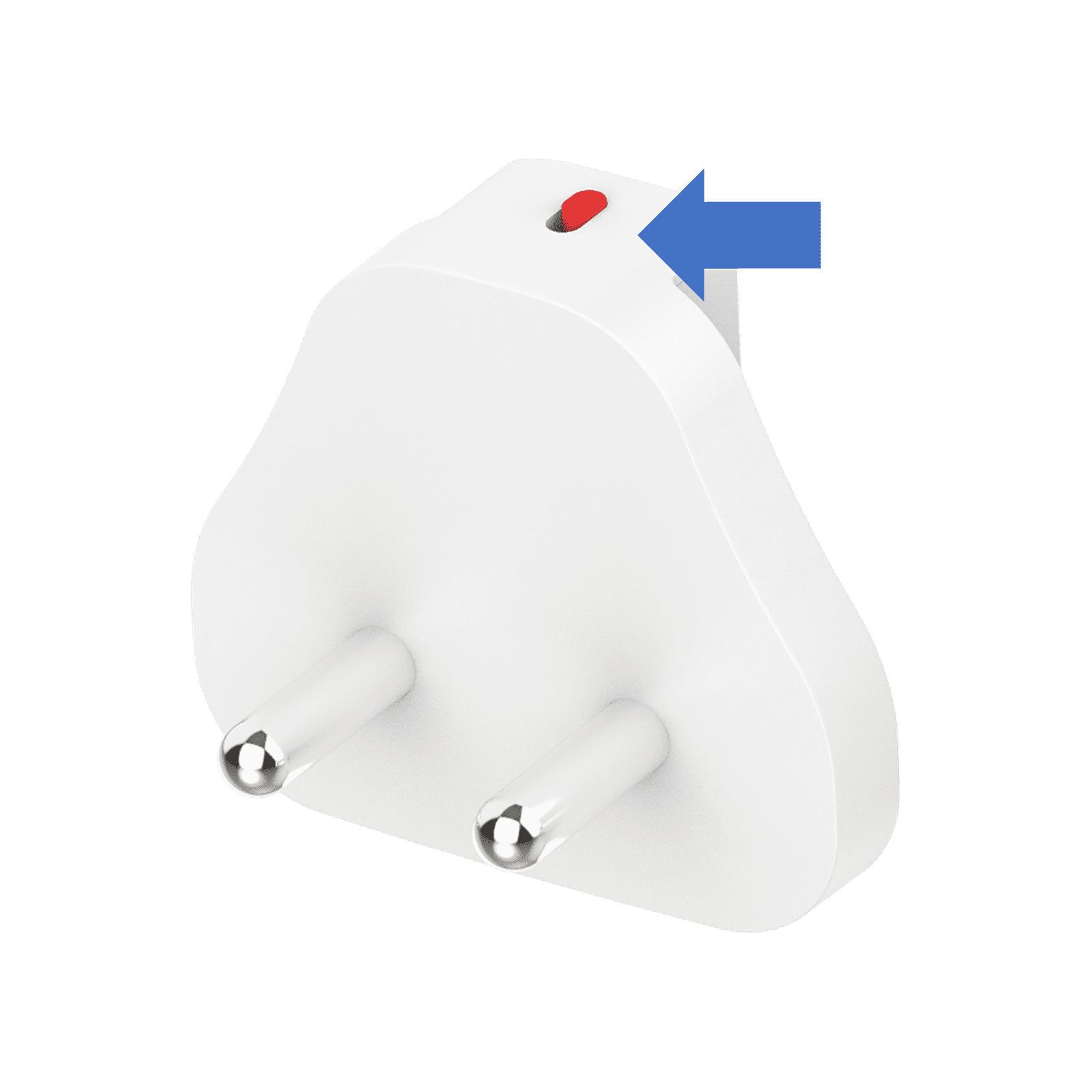 Croma 65W Type C 2-Port Fast Charger (Travel Adapter Only, White) Croma 65W Type C 2-Port Fast Charger (Travel Adapter Only, White)_12
