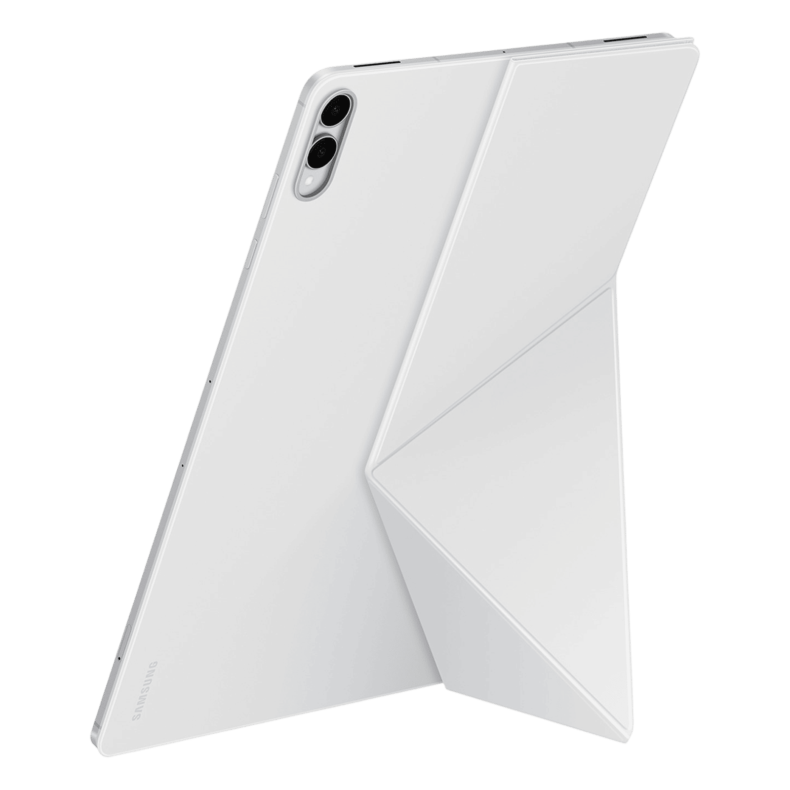 SAMSUNG Book Cover for SAMSUNG Galaxy Tab S11 Ultra (Portrait & Landscape Standing Mode, White) SAMSUNG Book Cover for SAMSUNG Galaxy Tab S11 Ultra (Portrait & Landscape Standing Mode, White)_8