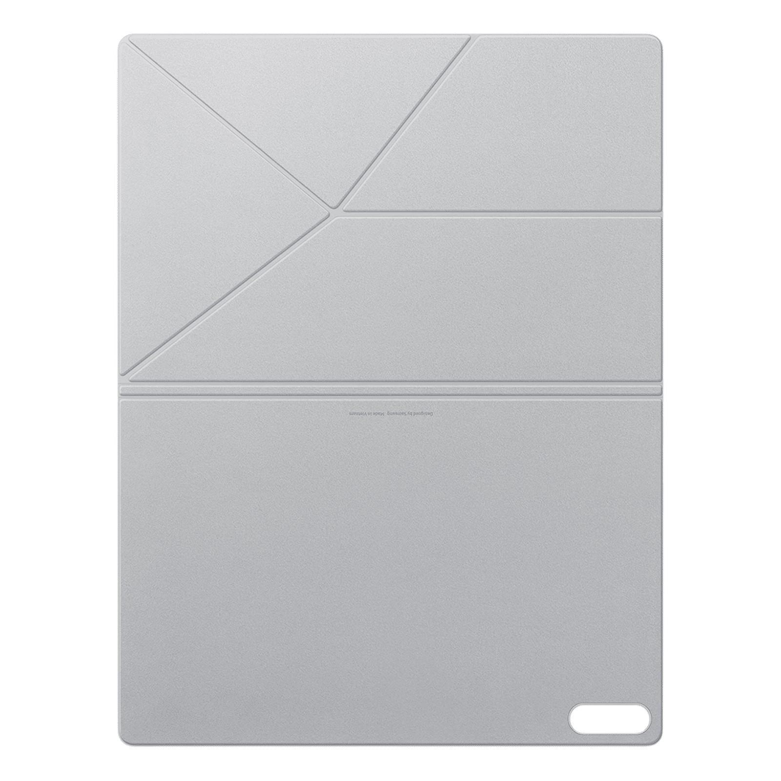 SAMSUNG Book Cover for SAMSUNG Galaxy Tab S11 Ultra (Portrait & Landscape Standing Mode, White) SAMSUNG Book Cover for SAMSUNG Galaxy Tab S11 Ultra (Portrait & Landscape Standing Mode, White)_12
