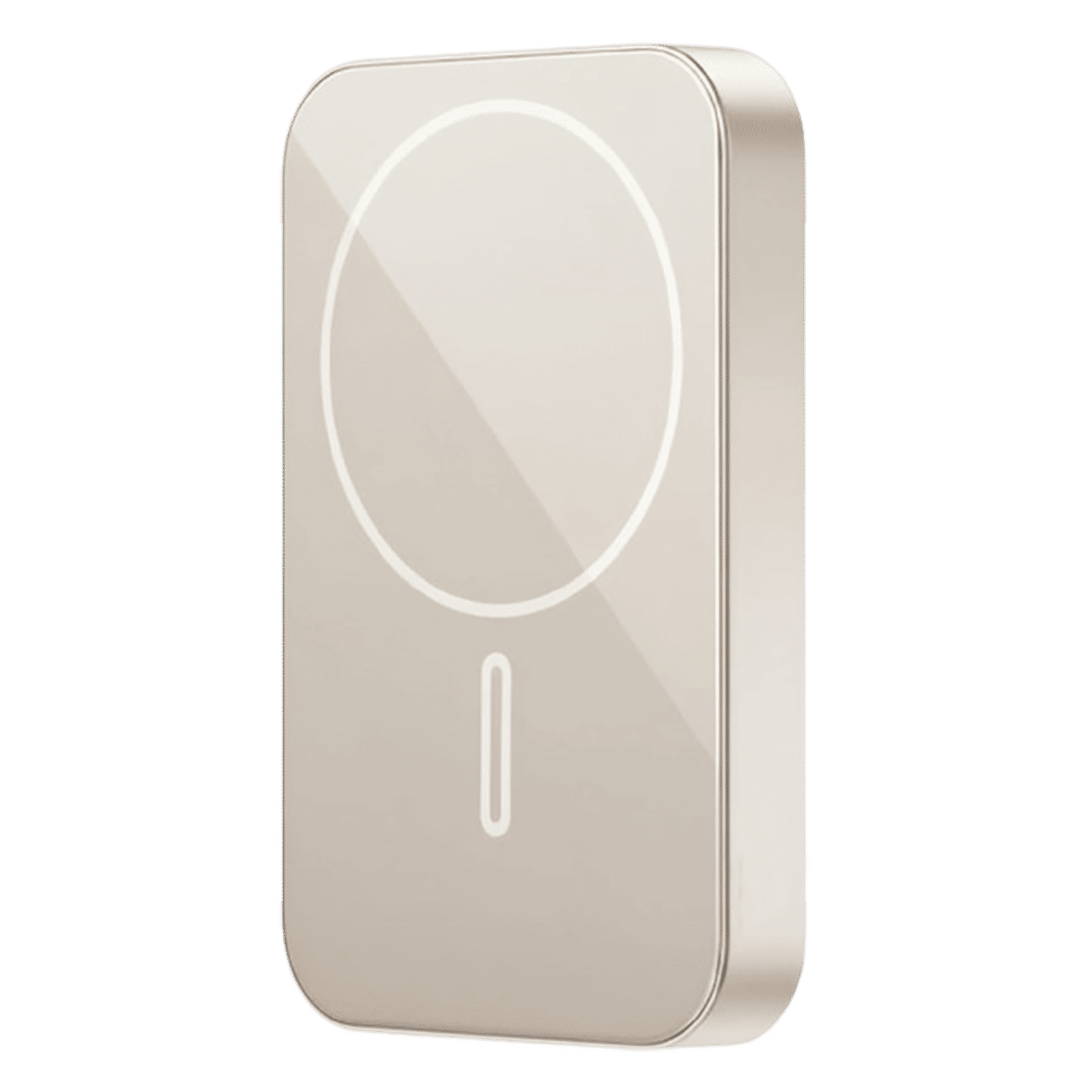 Croma 10000 mAh 20W Fast Charging Power Bank (1 Type C Port, Aluminium Casing, Magsafe Compatible, Silver)_3