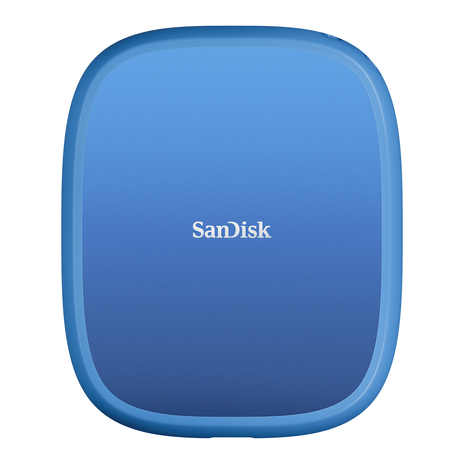 SanDisk E62 Creator 2TB USB Type-C (3.2) Portable Solid State Drive (MagSafe Compatible, Blue) SanDisk E62 Creator 2TB USB Type-C (3.2) Portable Solid State Drive (MagSafe Compatible, Blue) _1