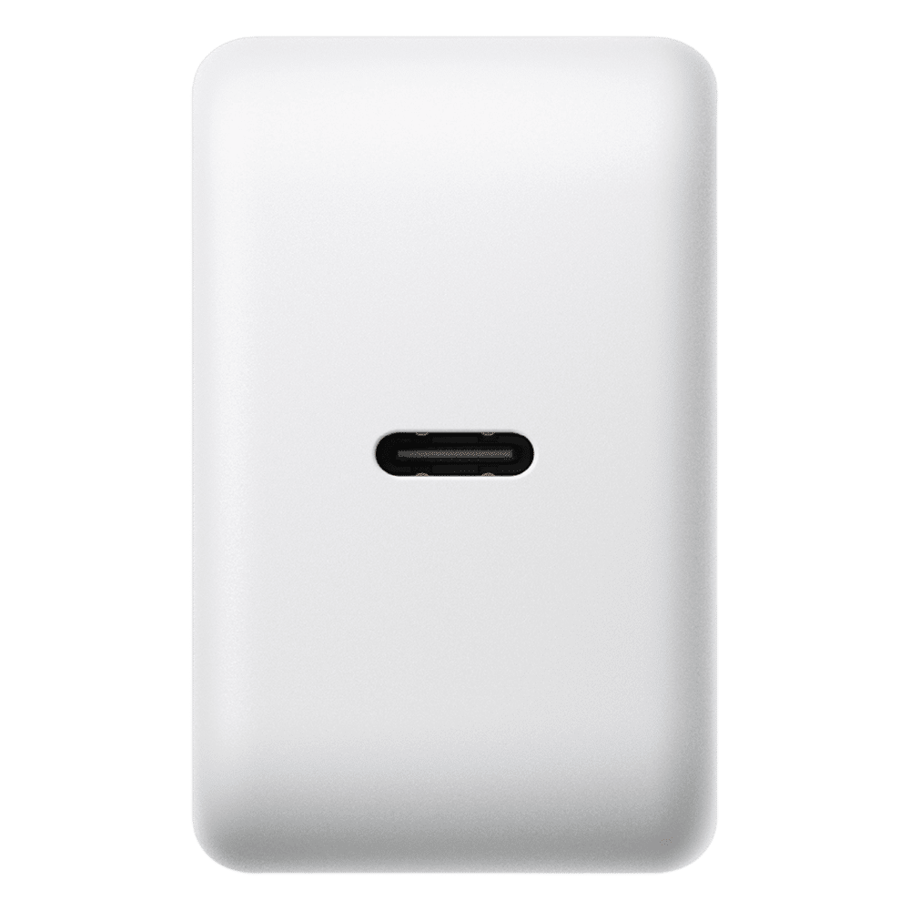 Nothing Power 33W Type C Fast Charger (Adapter Only, Efficient Heat Dissipation, White)_4
