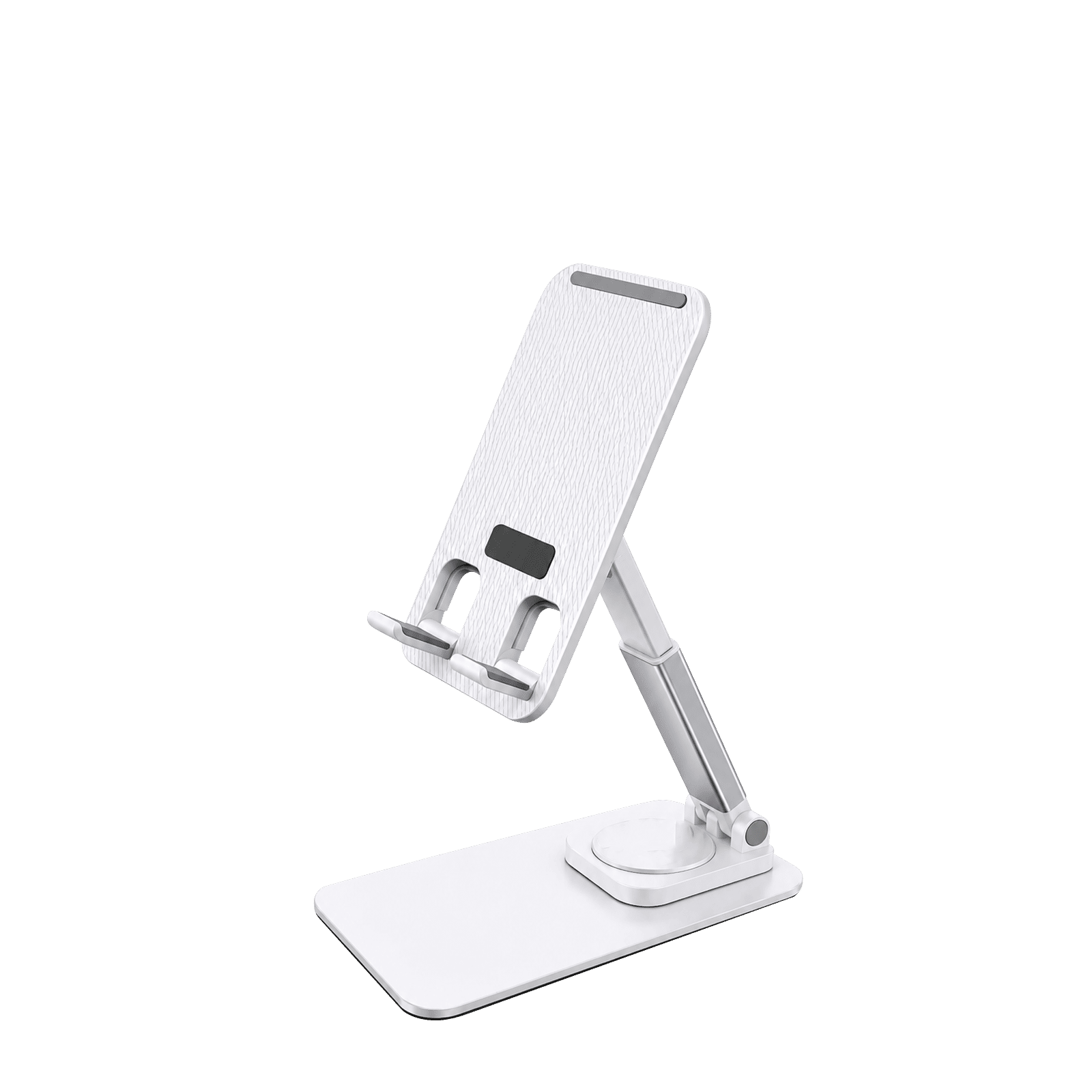 TRENDIFY Flexi Foldable Design Holder For Mobiles (360 Degree Rotatable, 800110, White) TRENDIFY Flexi Foldable Design Holder For Mobiles (360 Degree Rotatable, 800110, White)_1
