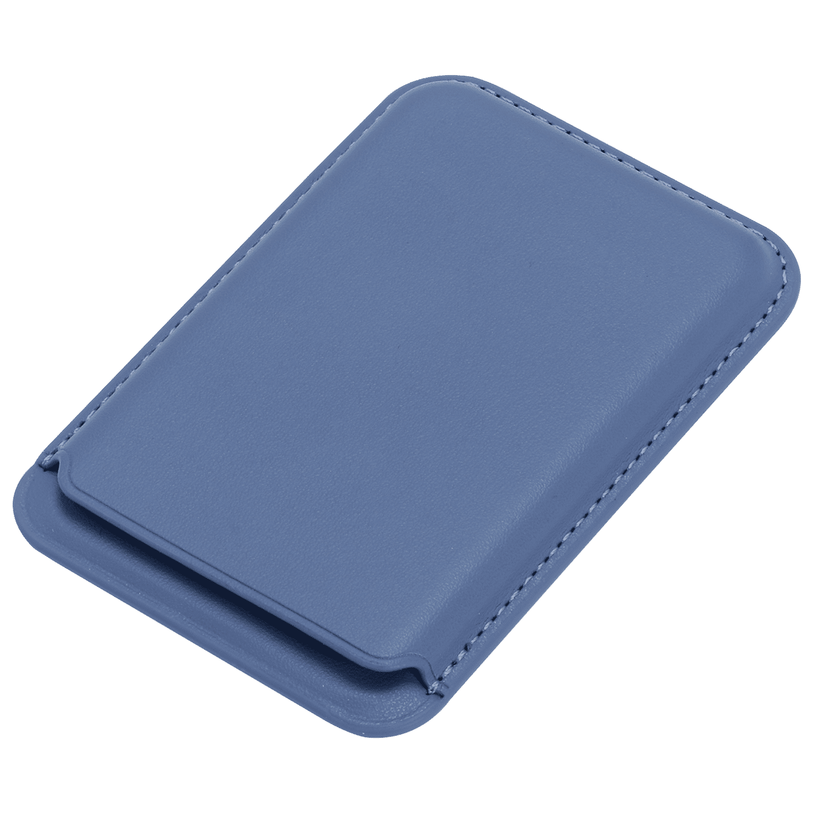 Croma Card Holder For iPhone (Apple Compatible, Blue) Croma Card Holder For iPhone (Apple Compatible, Blue)_3
