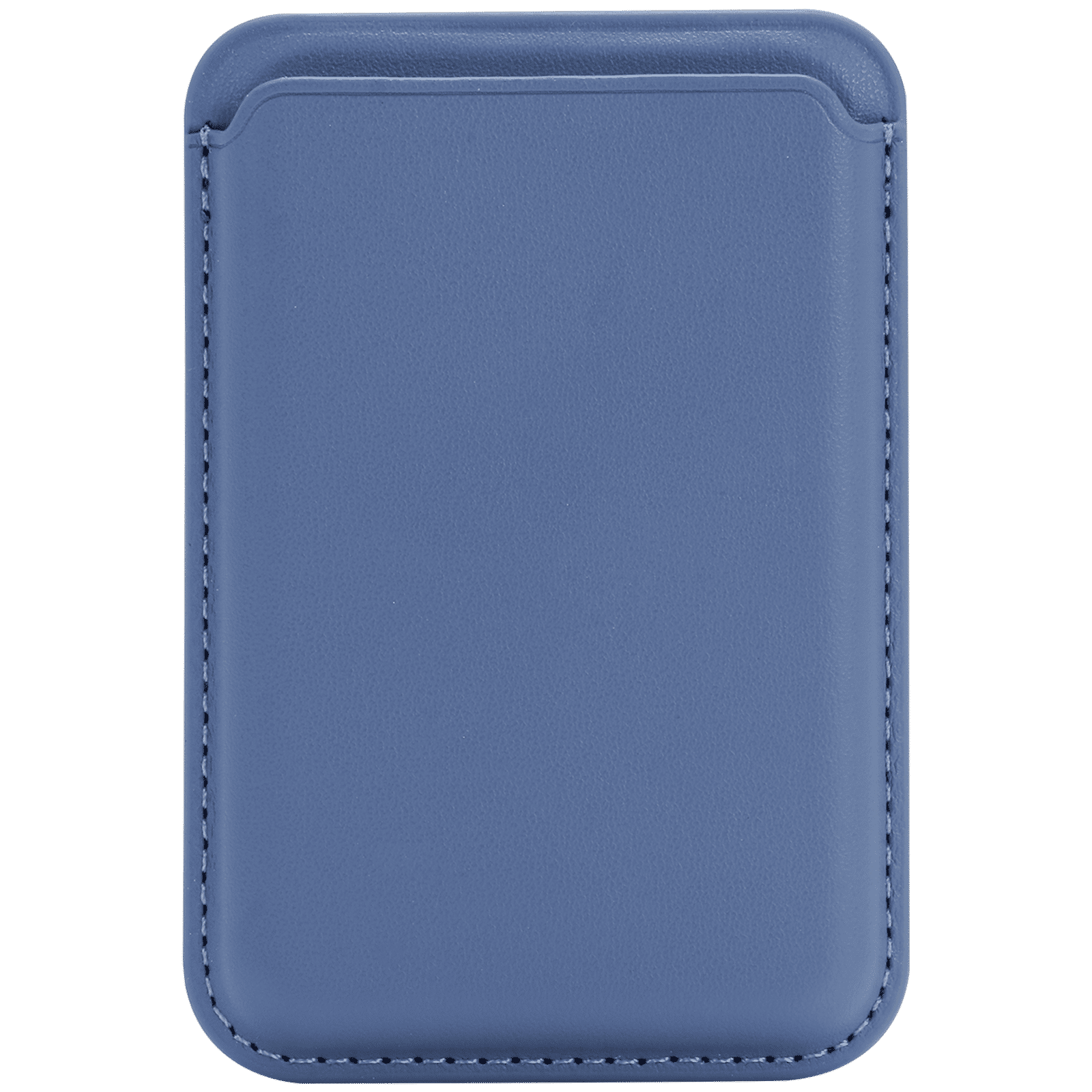 Croma Card Holder For iPhone (Apple Compatible, Blue) Croma Card Holder For iPhone (Apple Compatible, Blue)_1